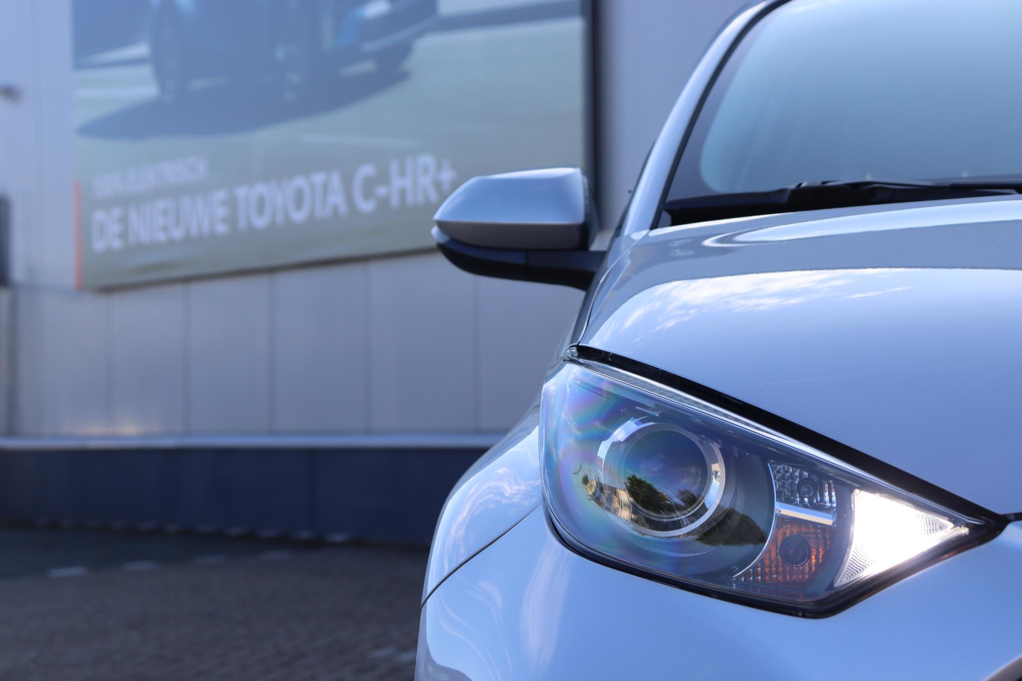Foto van Toyota Yaris