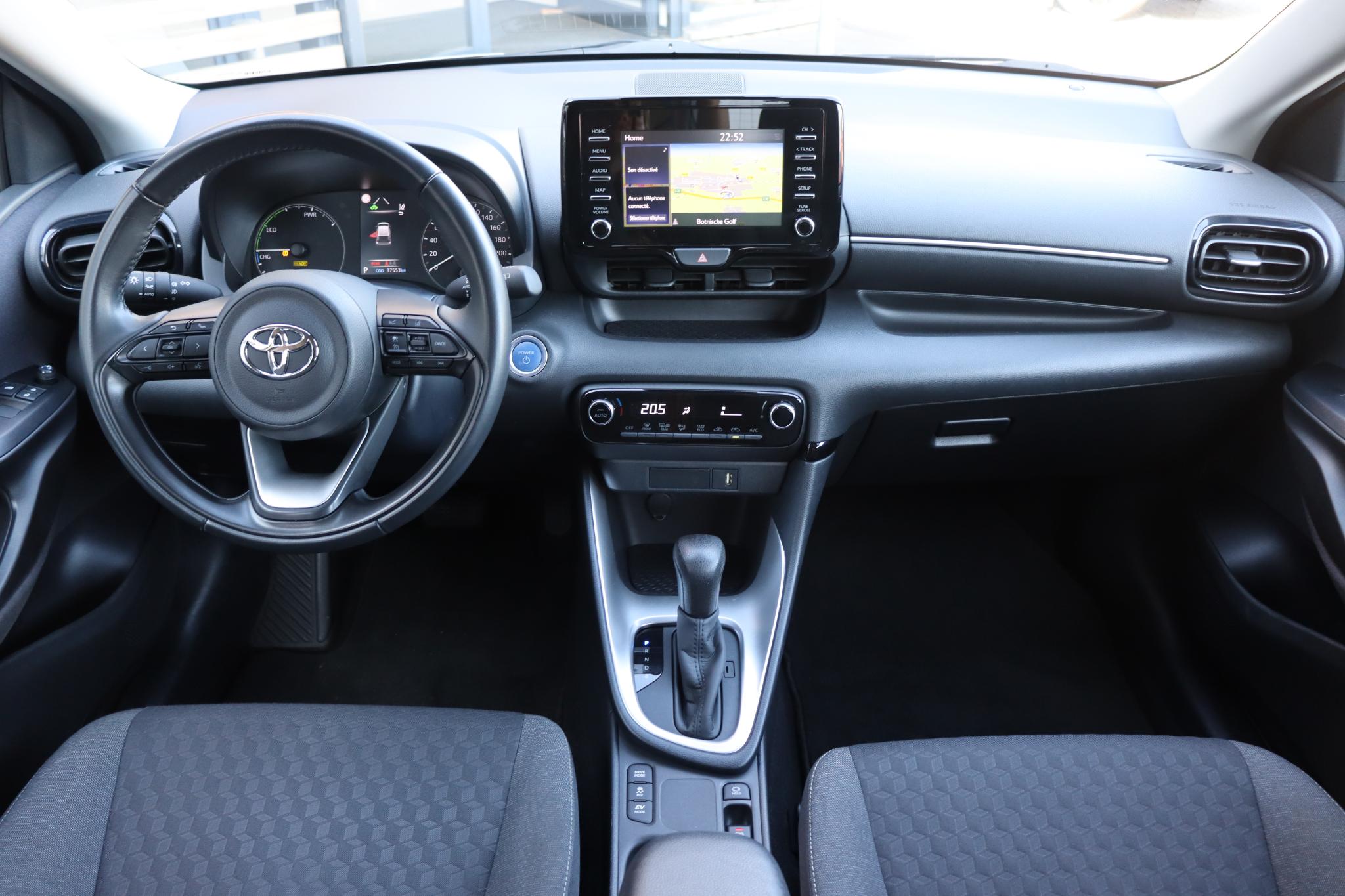 Foto van Toyota Yaris