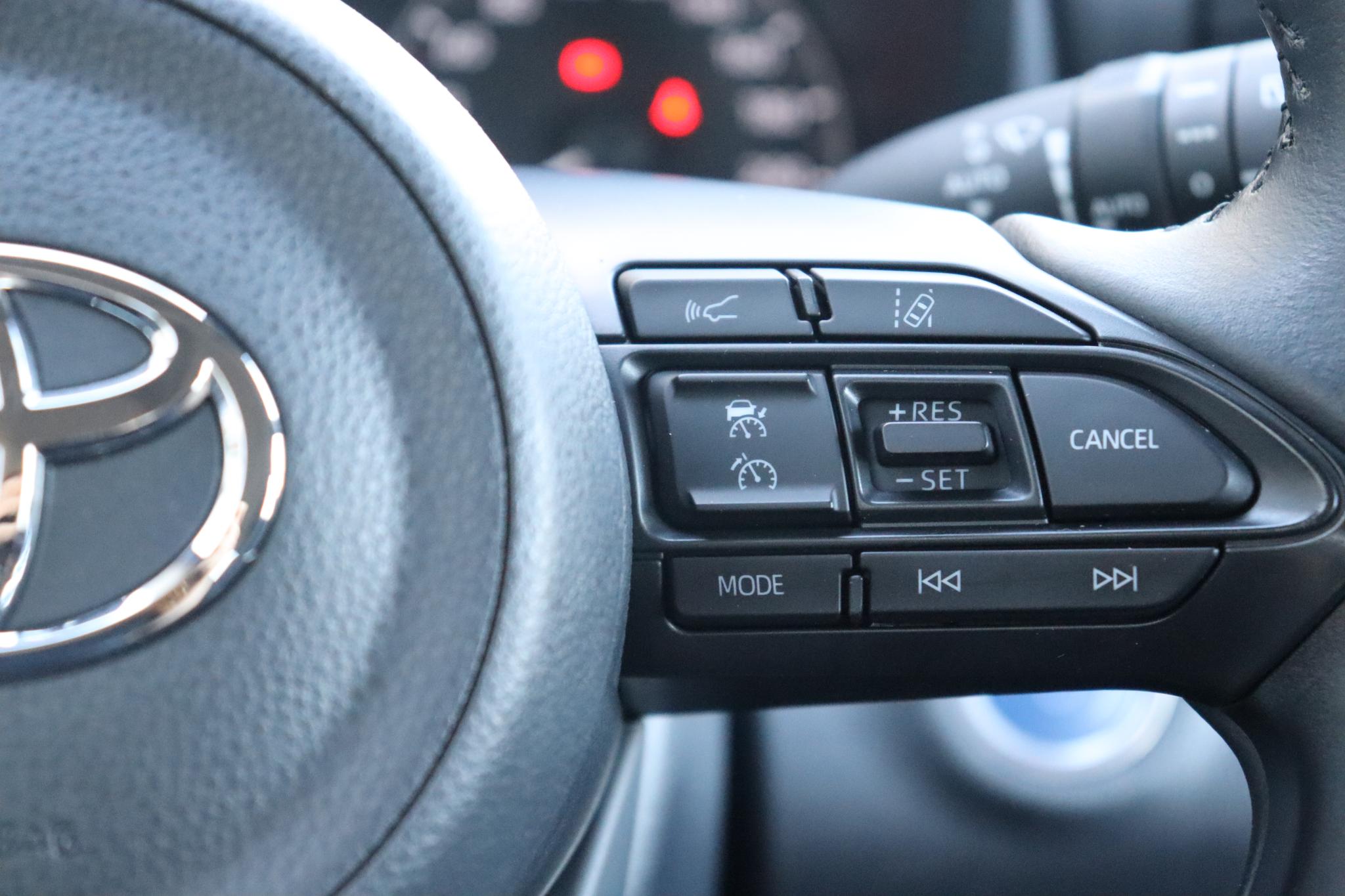 Foto van Toyota Yaris