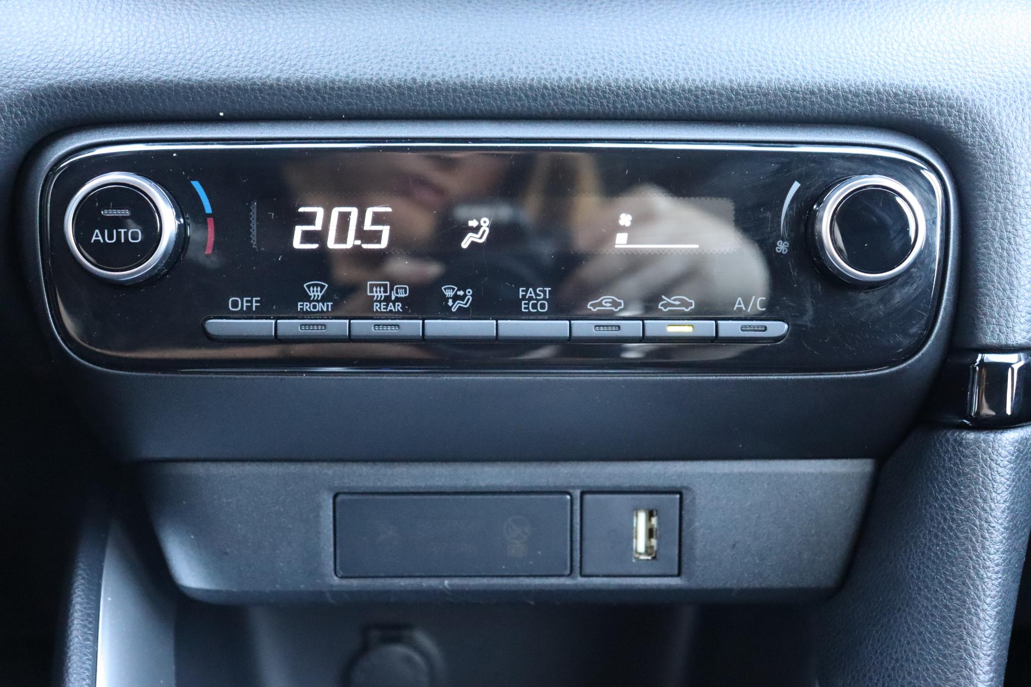 Foto van Toyota Yaris