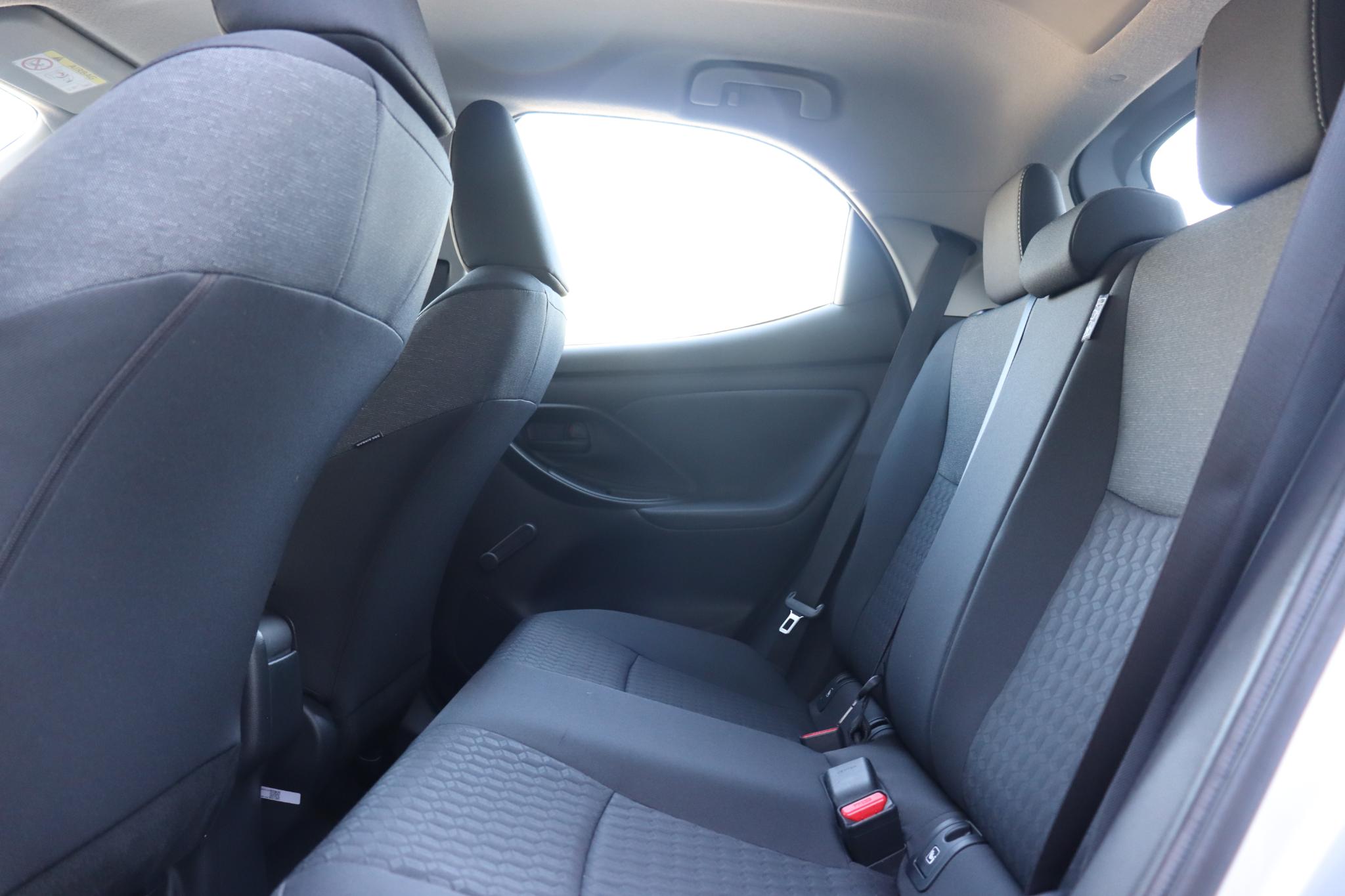 Foto van Toyota Yaris