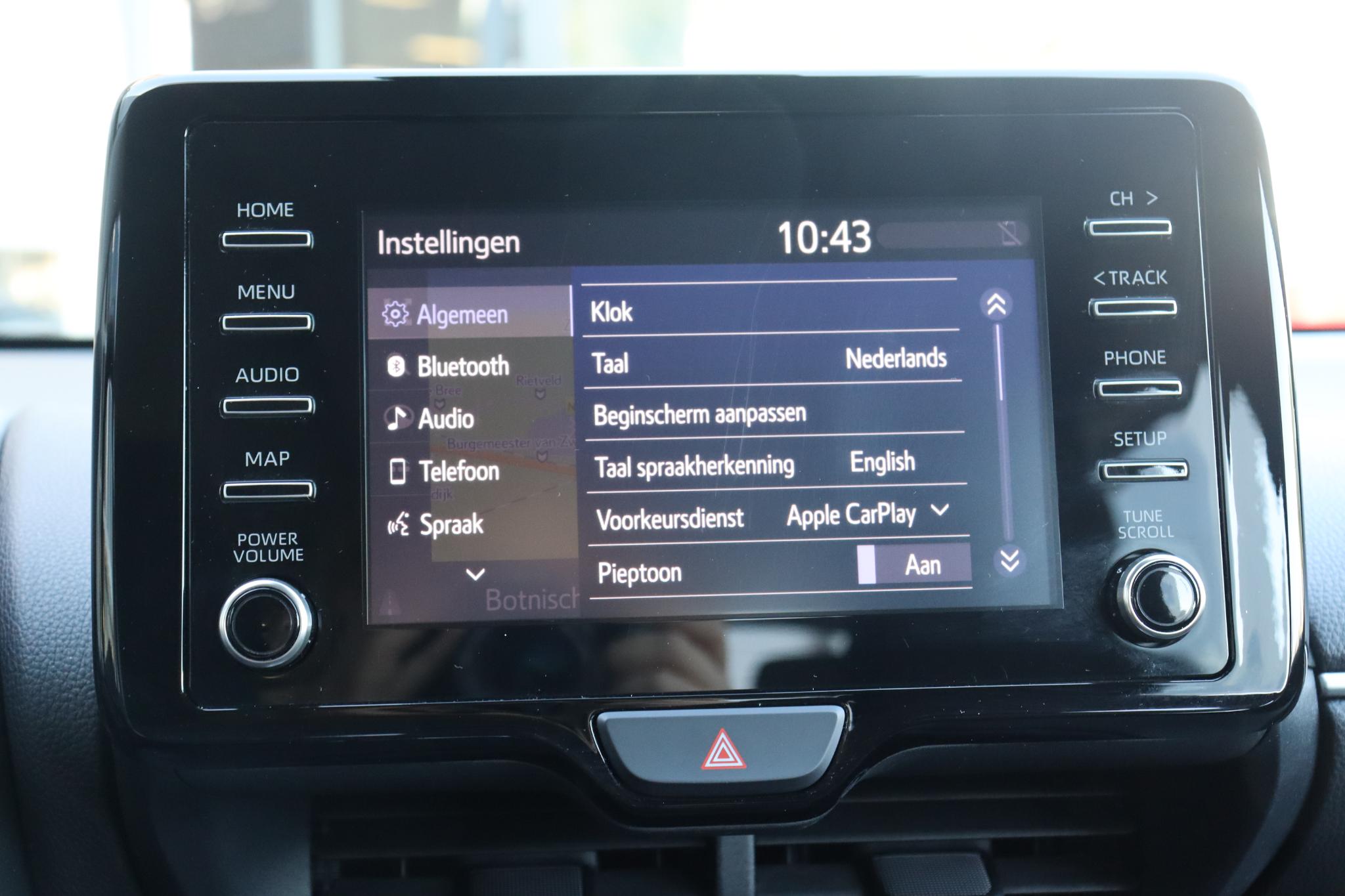Foto van Toyota Yaris