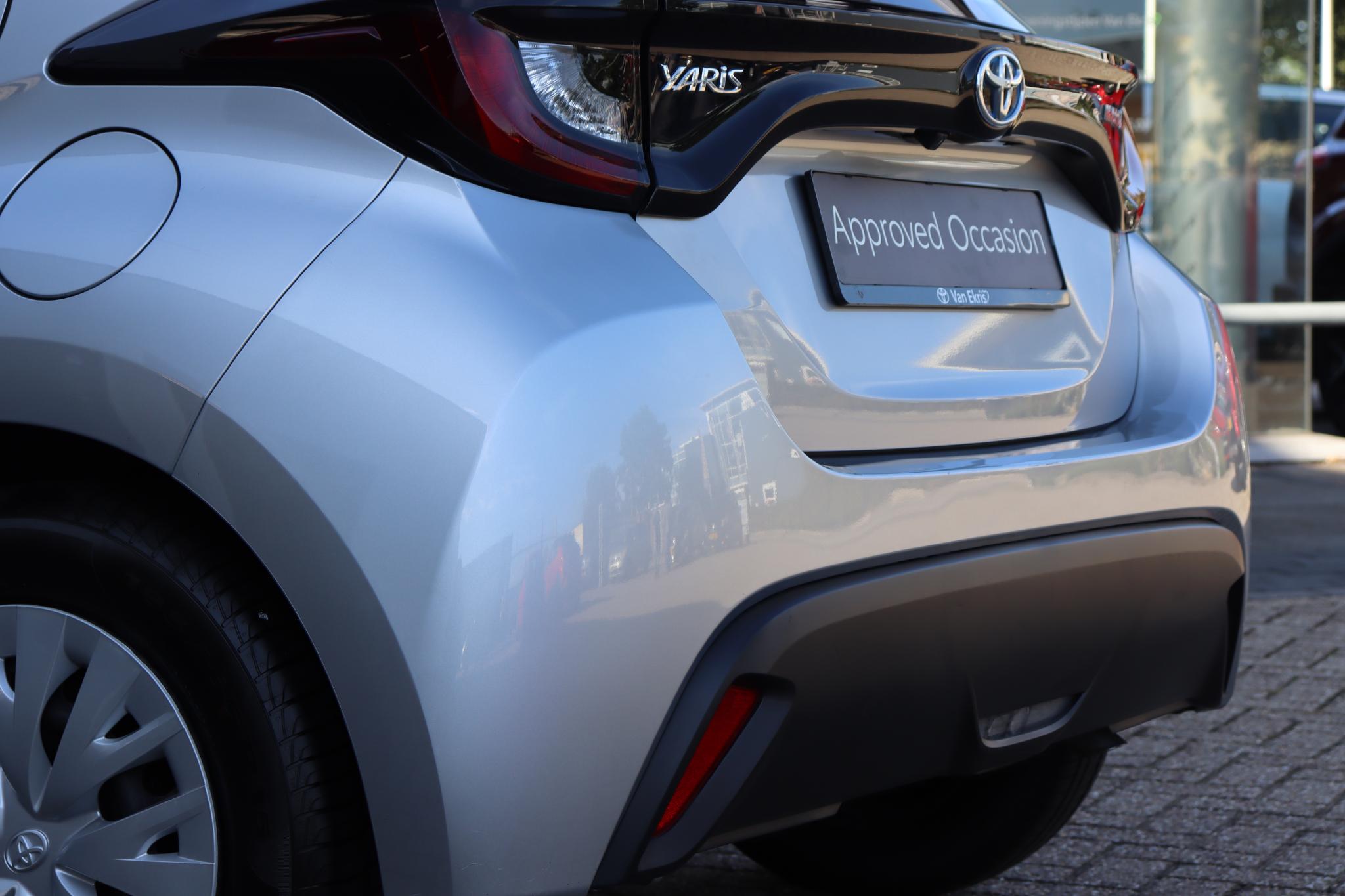 Foto van Toyota Yaris
