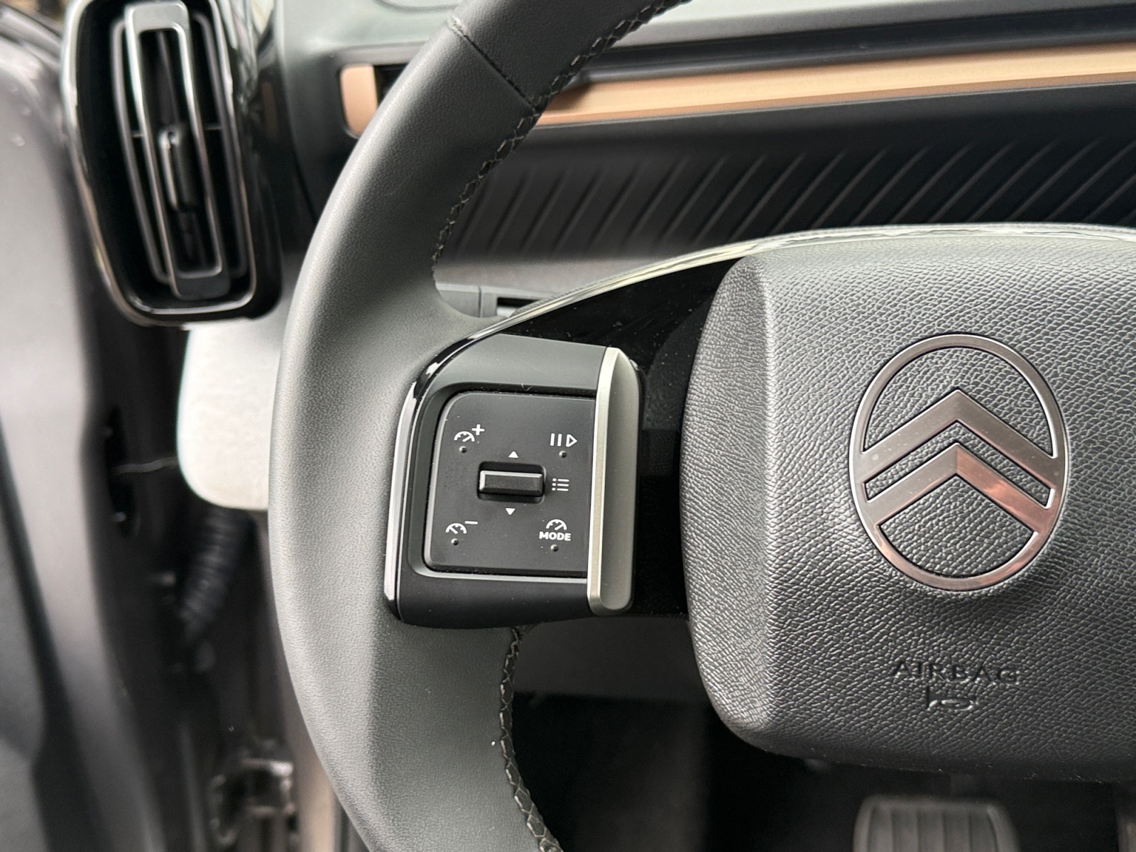 Foto van Citroen C3 Aircross
