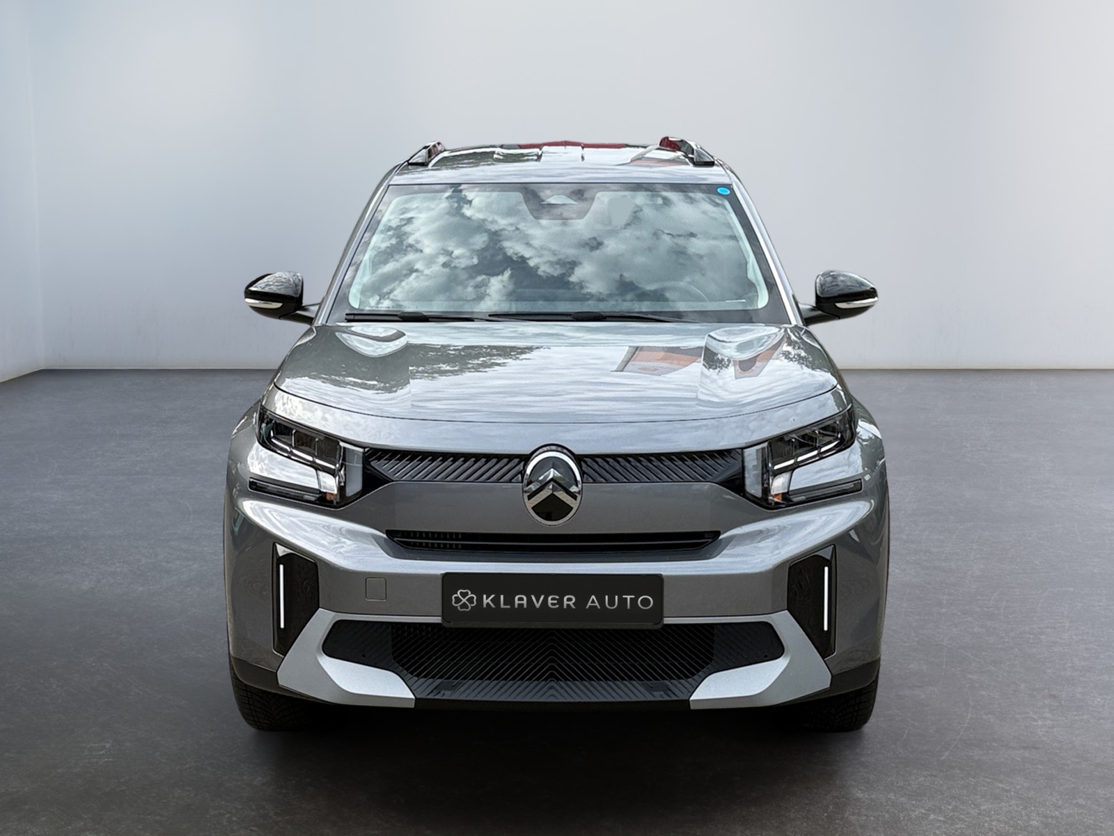 Foto van Citroen C3 Aircross
