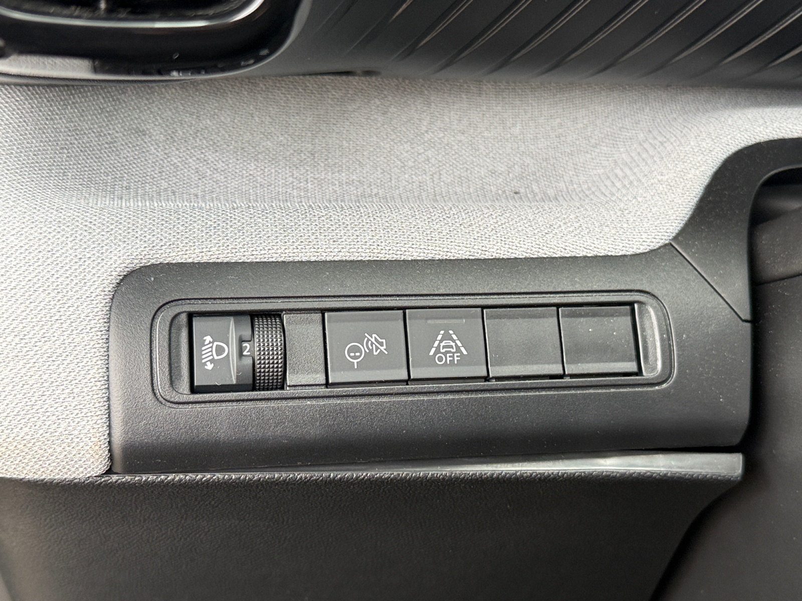 Foto van Citroen C3 Aircross