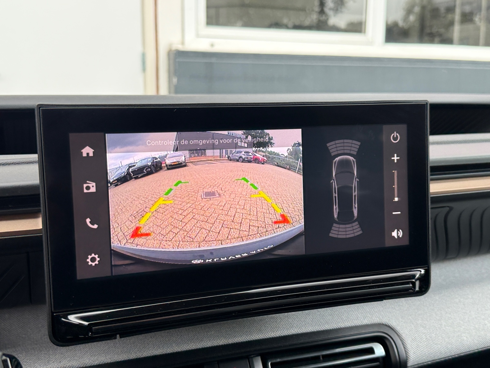 Foto van Citroen C3 Aircross