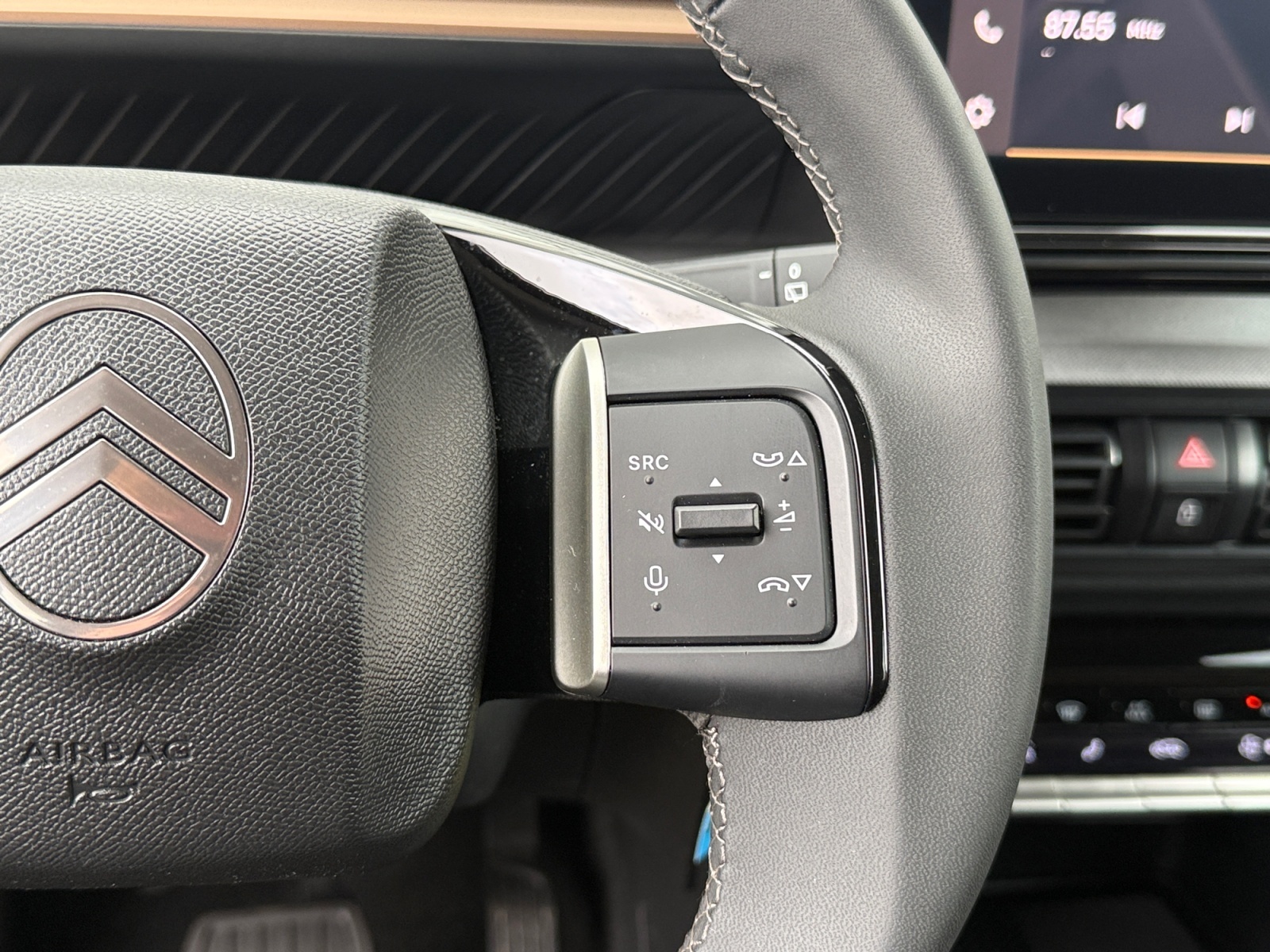 Foto van Citroen C3 Aircross