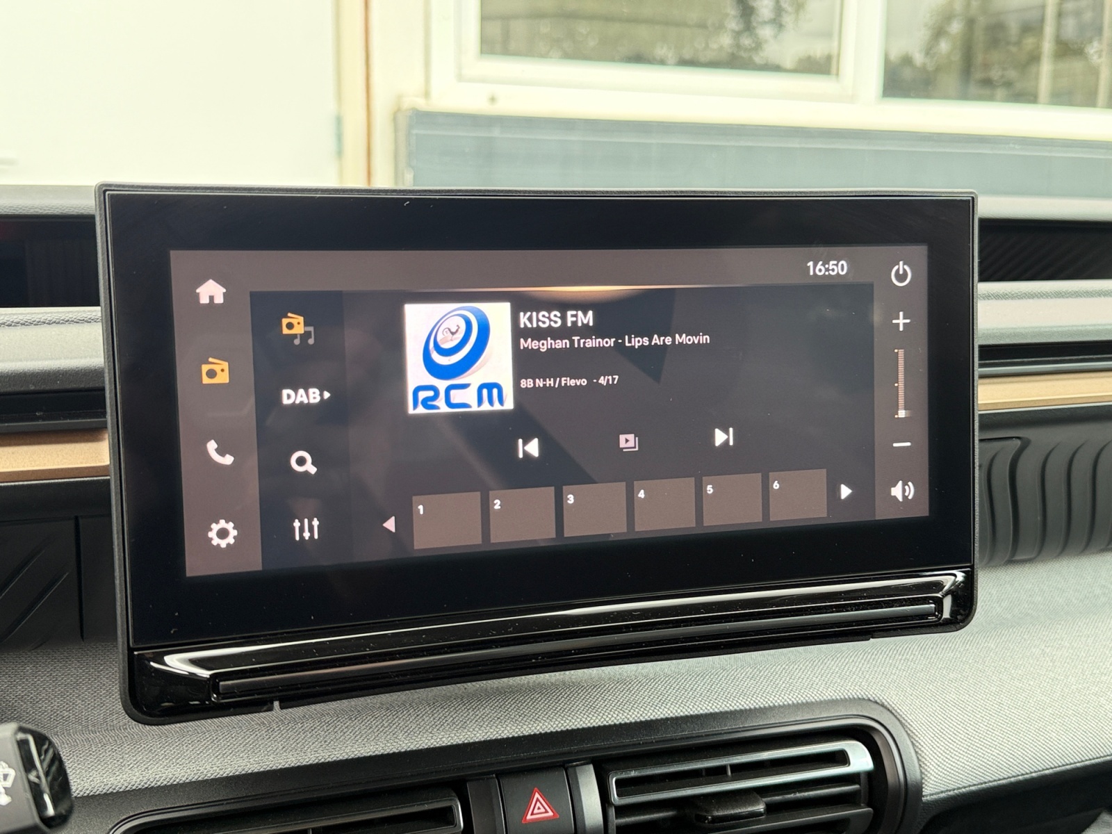 Foto van Citroen C3 Aircross