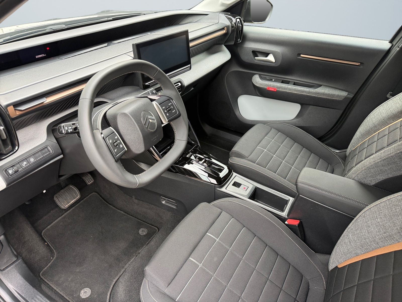 Foto van Citroen C3 Aircross