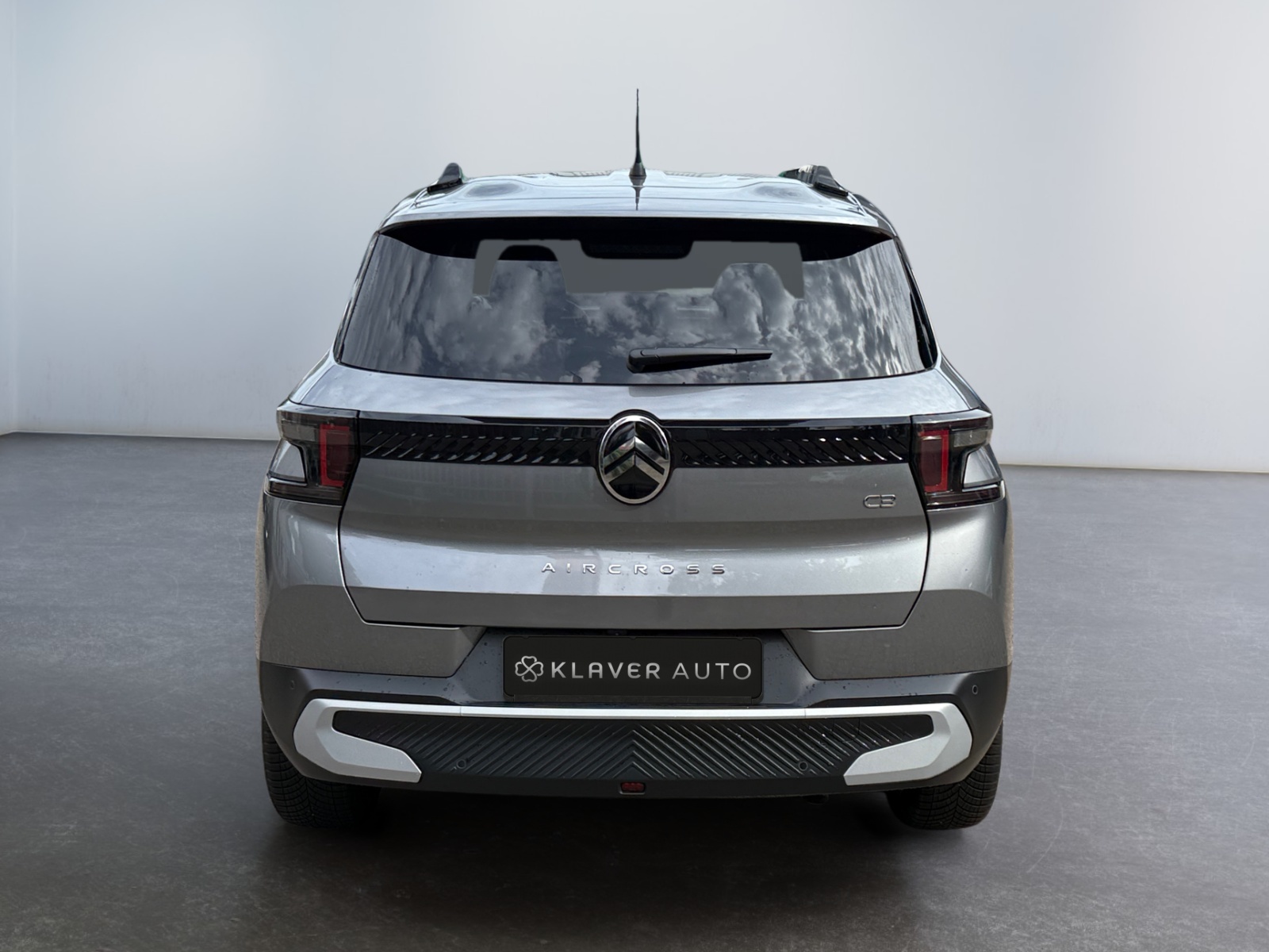 Foto van Citroen C3 Aircross