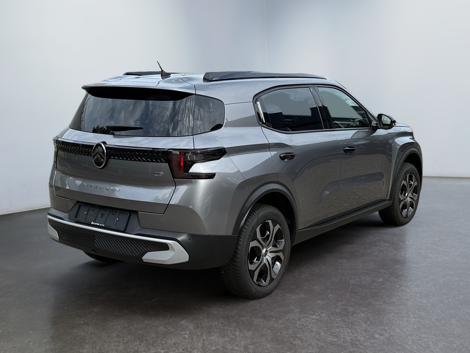 Foto van Citroen C3 Aircross