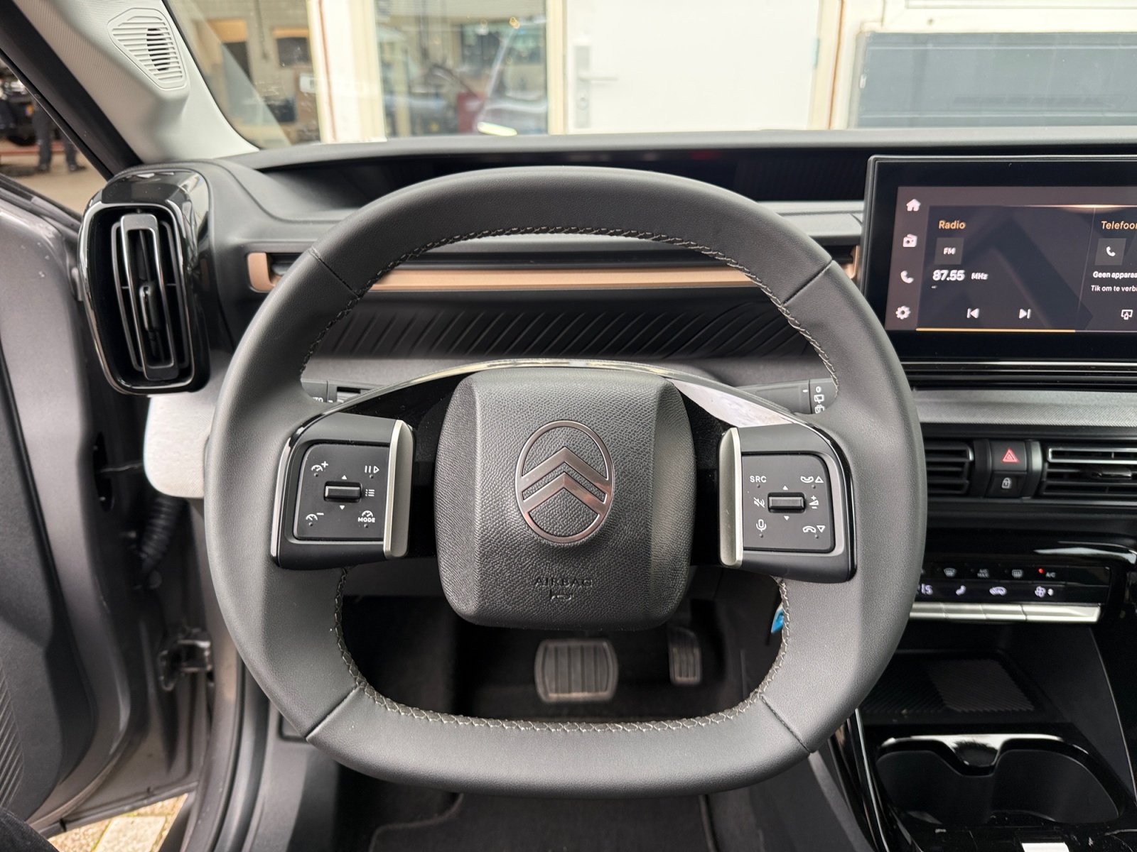 Foto van Citroen C3 Aircross
