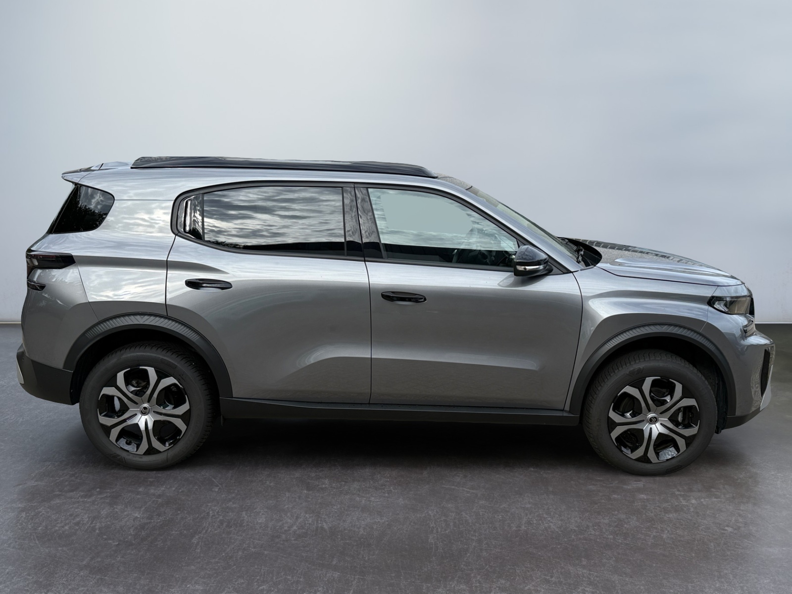 Foto van Citroen C3 Aircross
