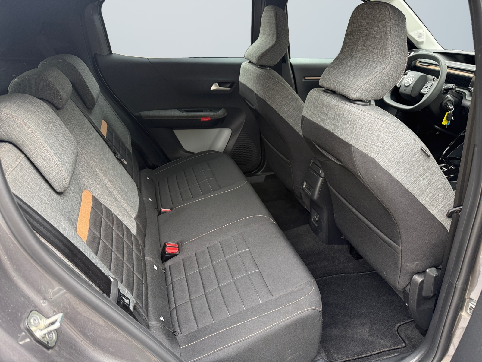 Foto van Citroen C3 Aircross