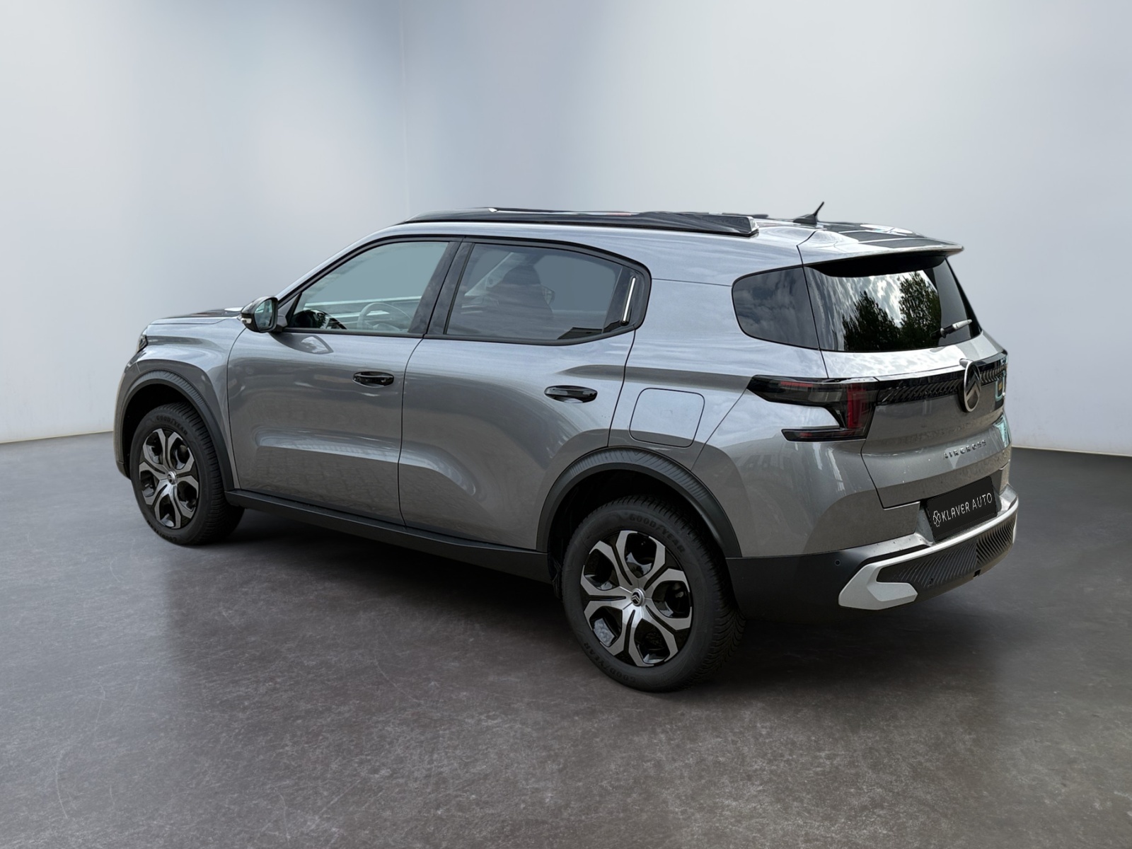 Foto van Citroen C3 Aircross
