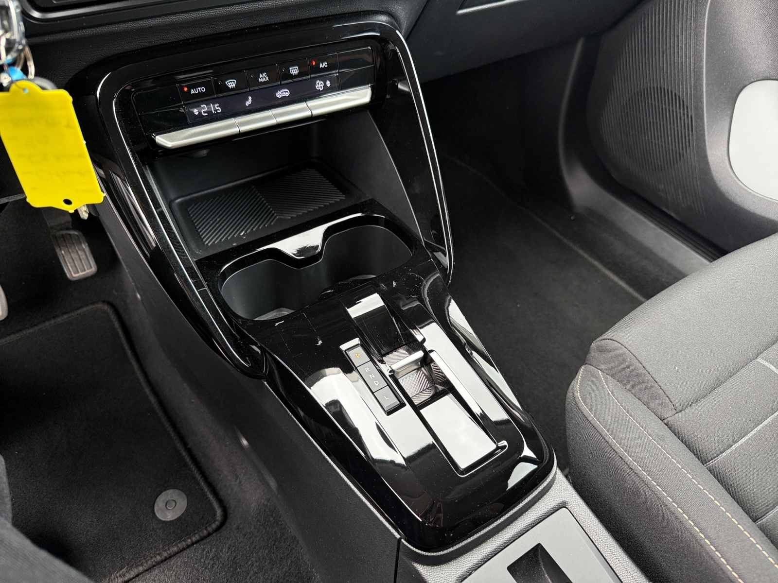 Foto van Citroen C3 Aircross