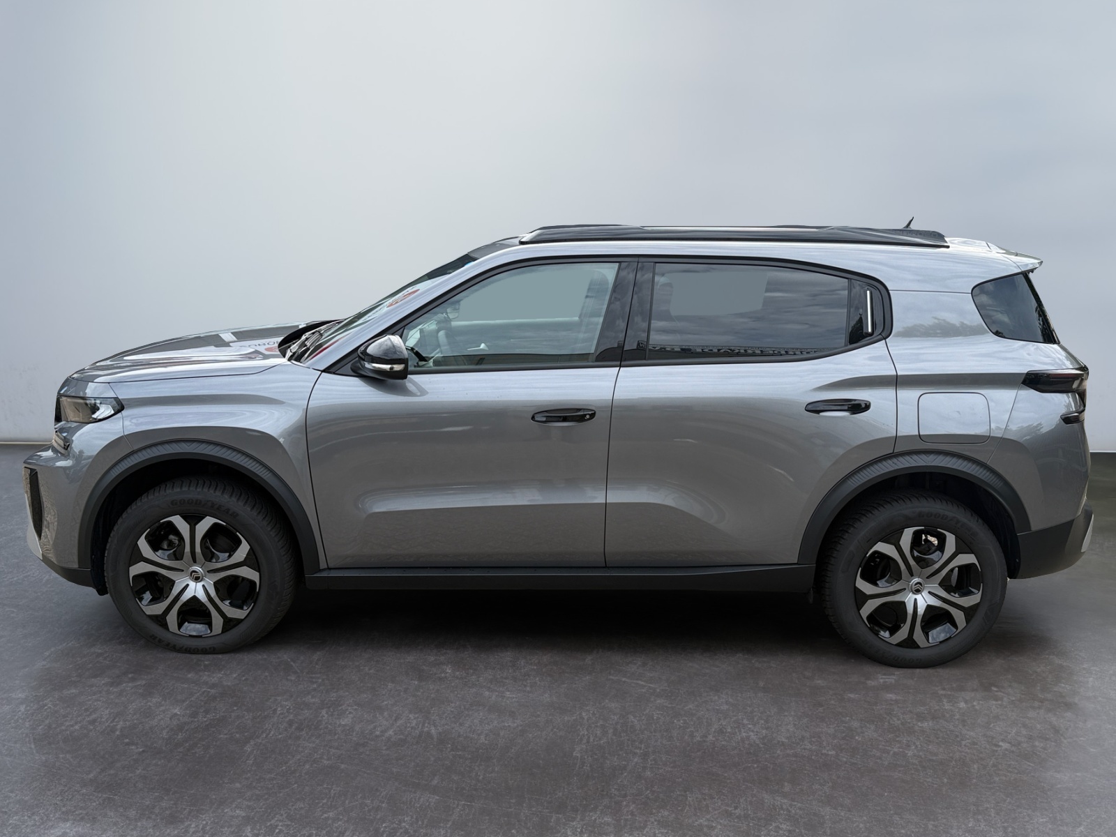 Foto van Citroen C3 Aircross