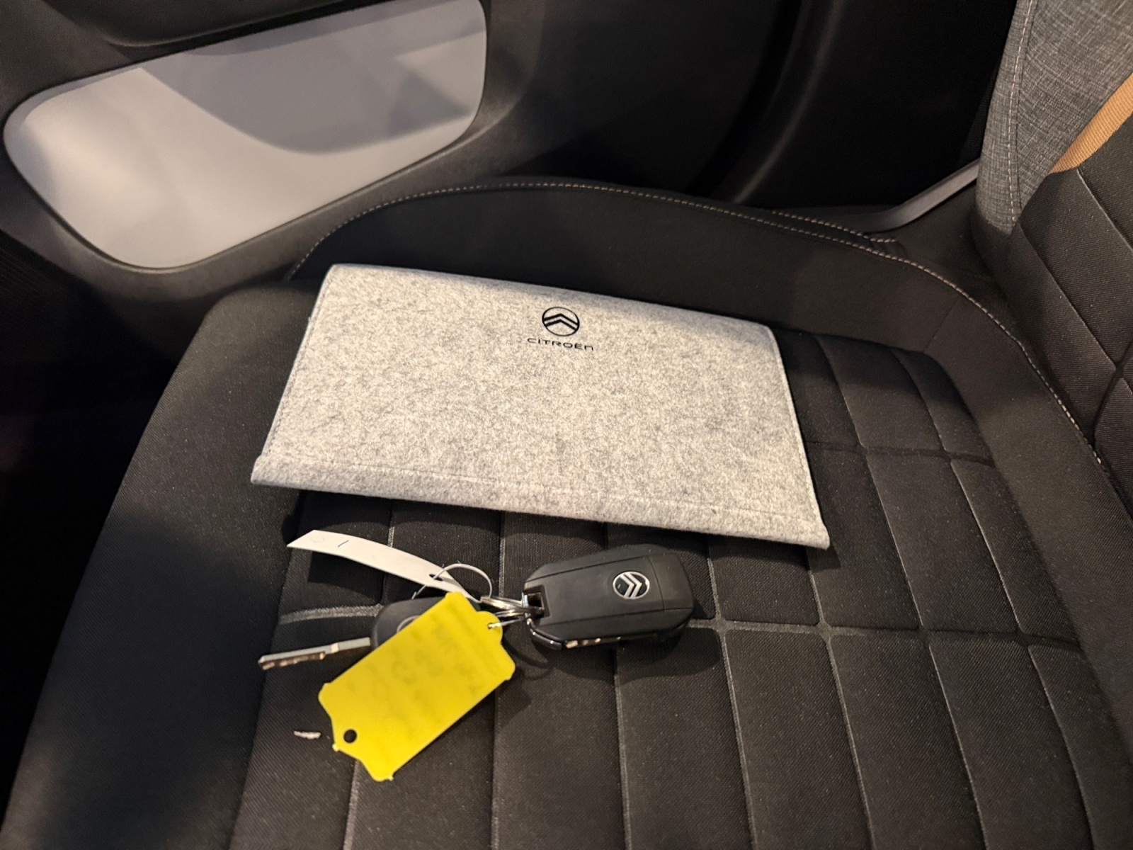 Foto van Citroen C3 Aircross