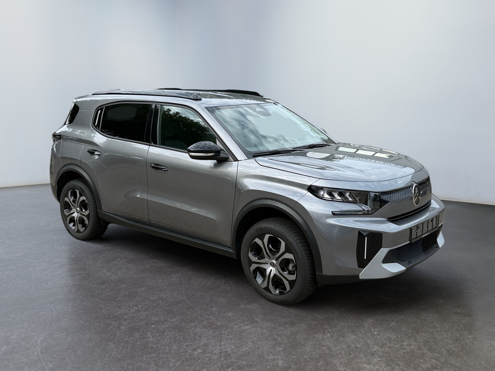 Foto van Citroen C3 Aircross