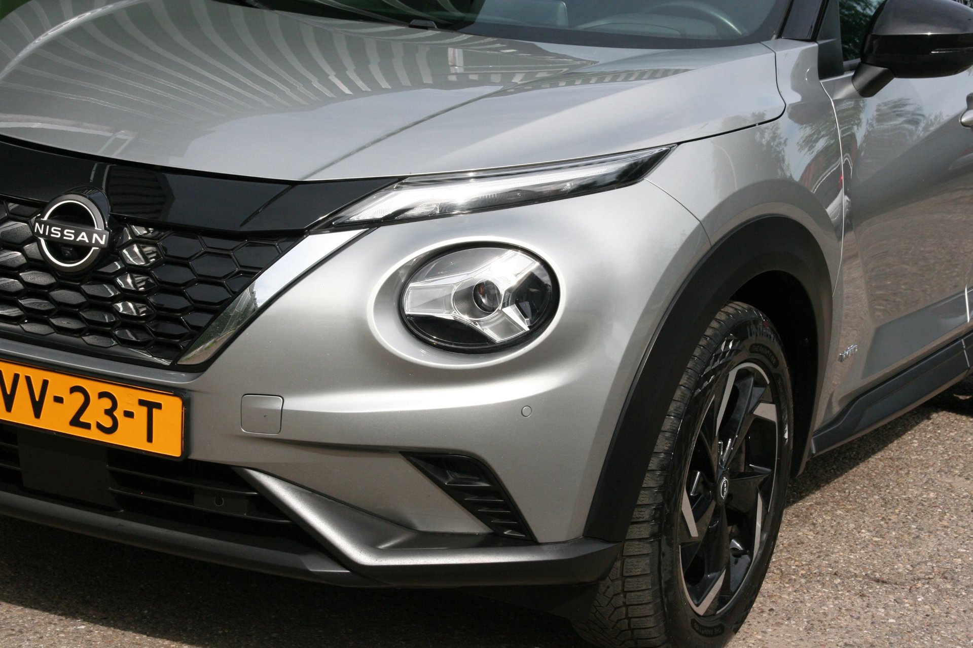 Foto van Nissan Juke