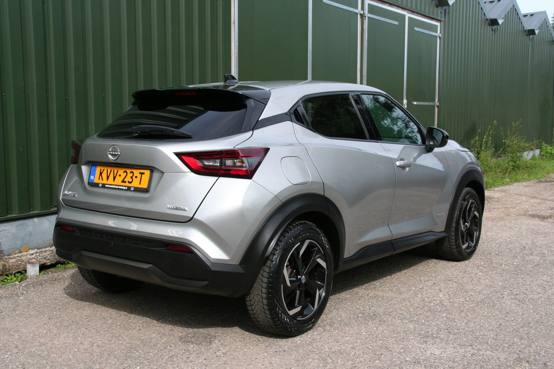 Foto van Nissan Juke