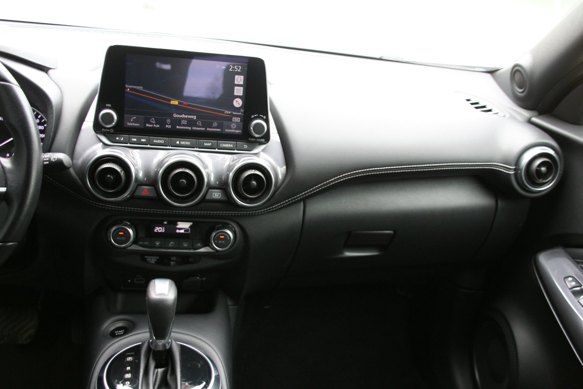 Foto van Nissan Juke