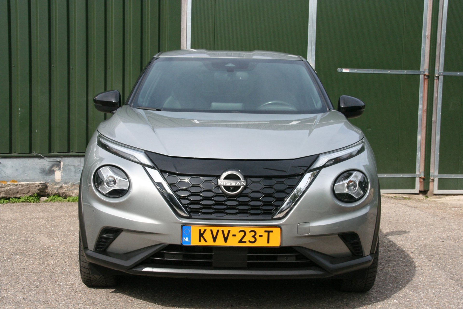 Foto van Nissan Juke