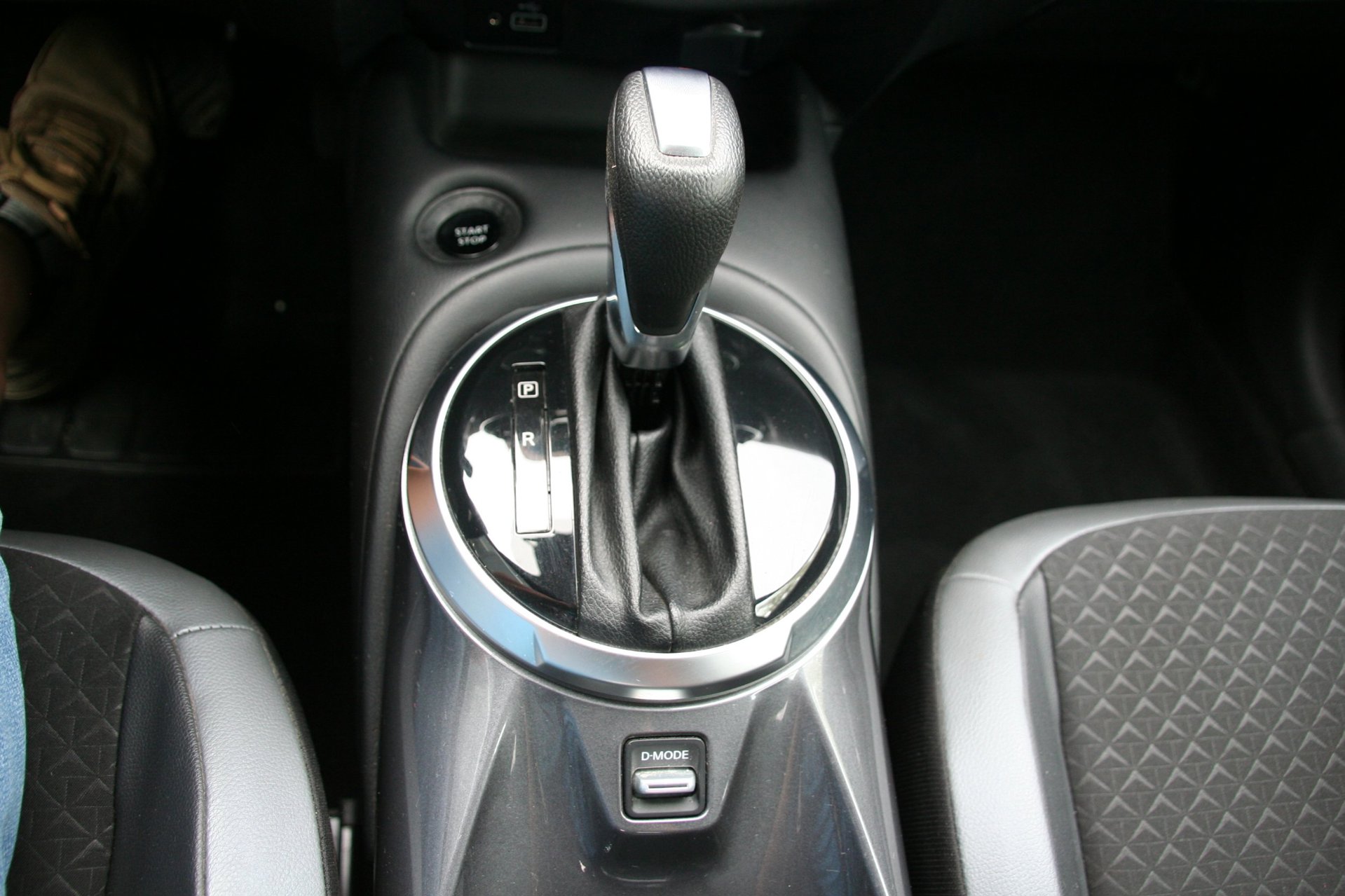 Foto van Nissan Juke