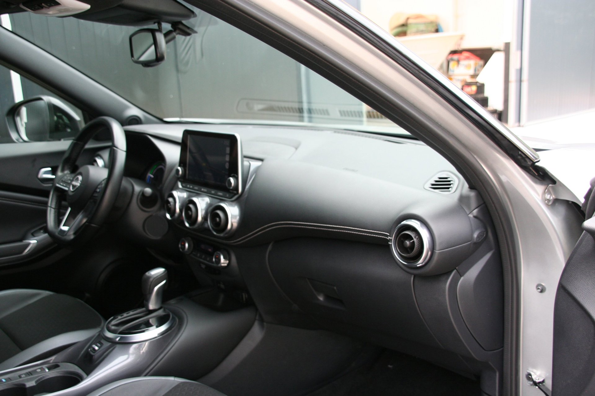 Foto van Nissan Juke