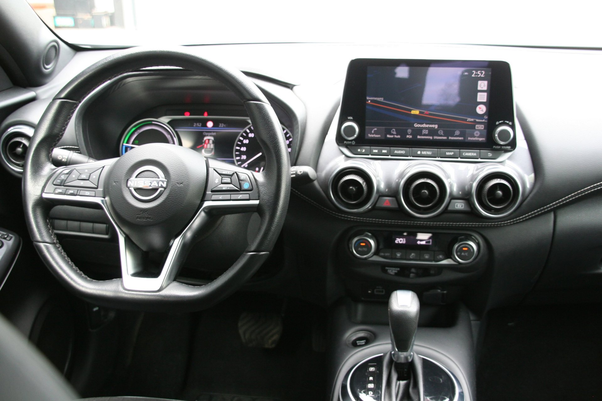 Foto van Nissan Juke