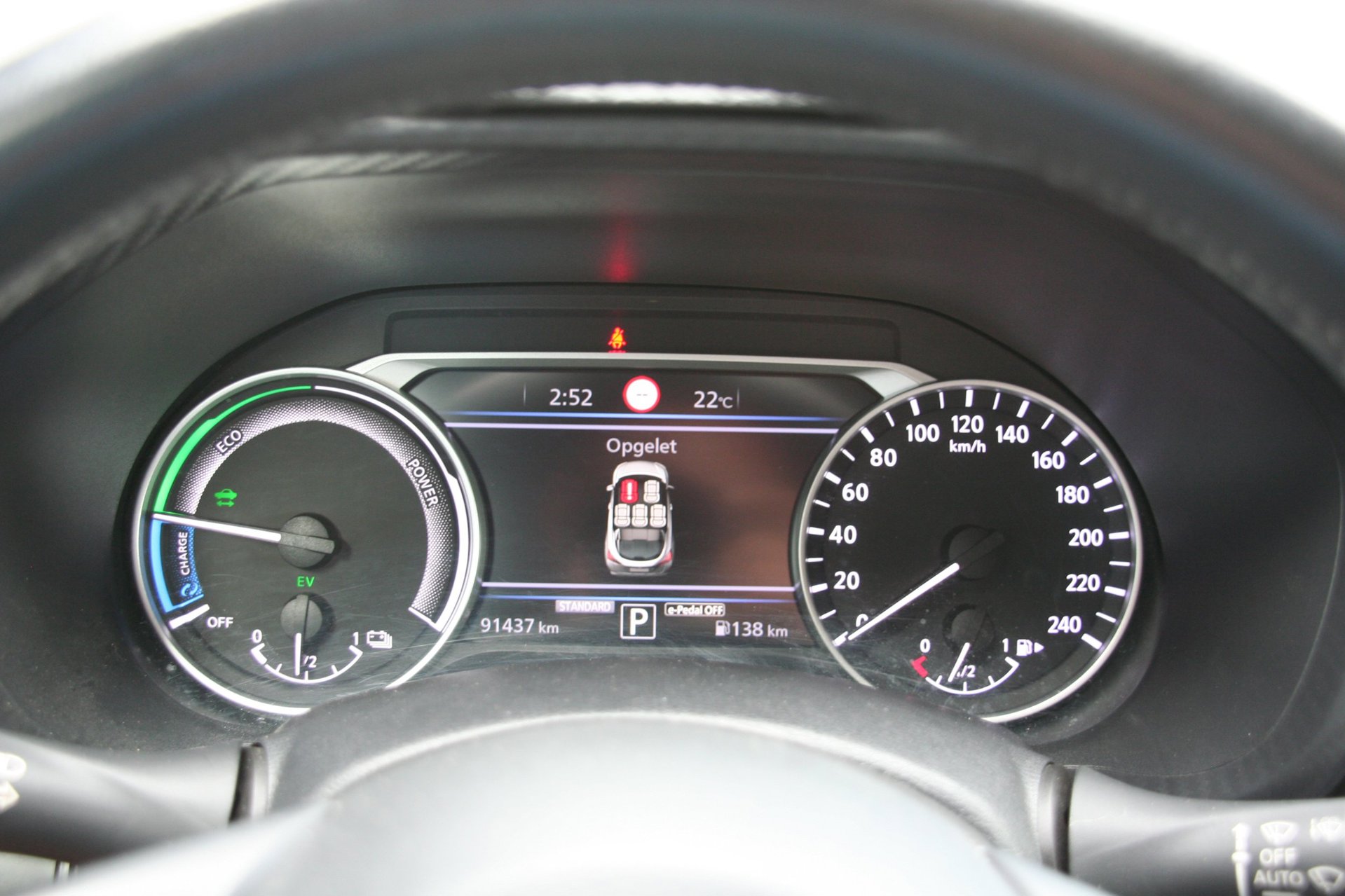 Foto van Nissan Juke