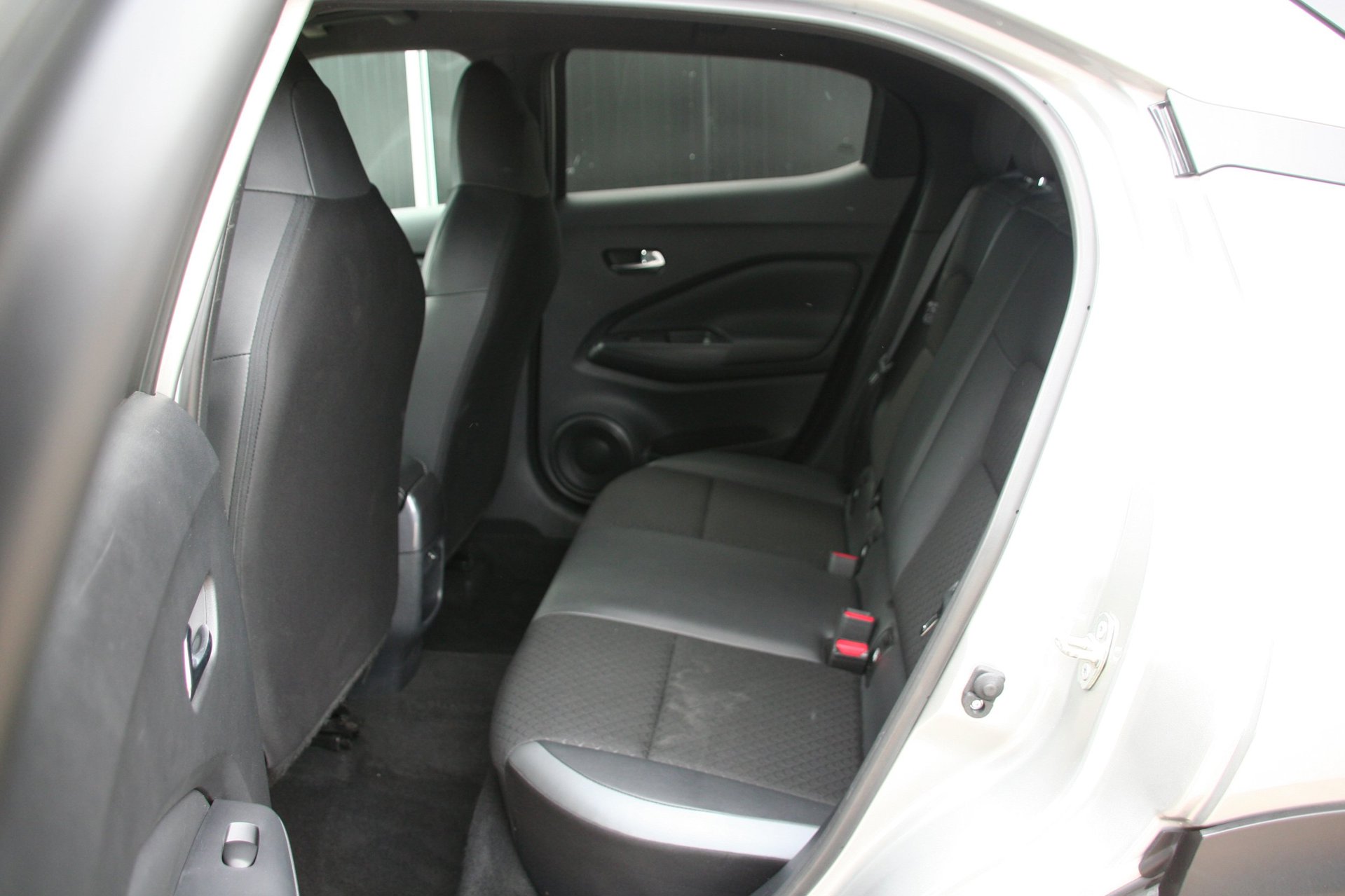 Foto van Nissan Juke