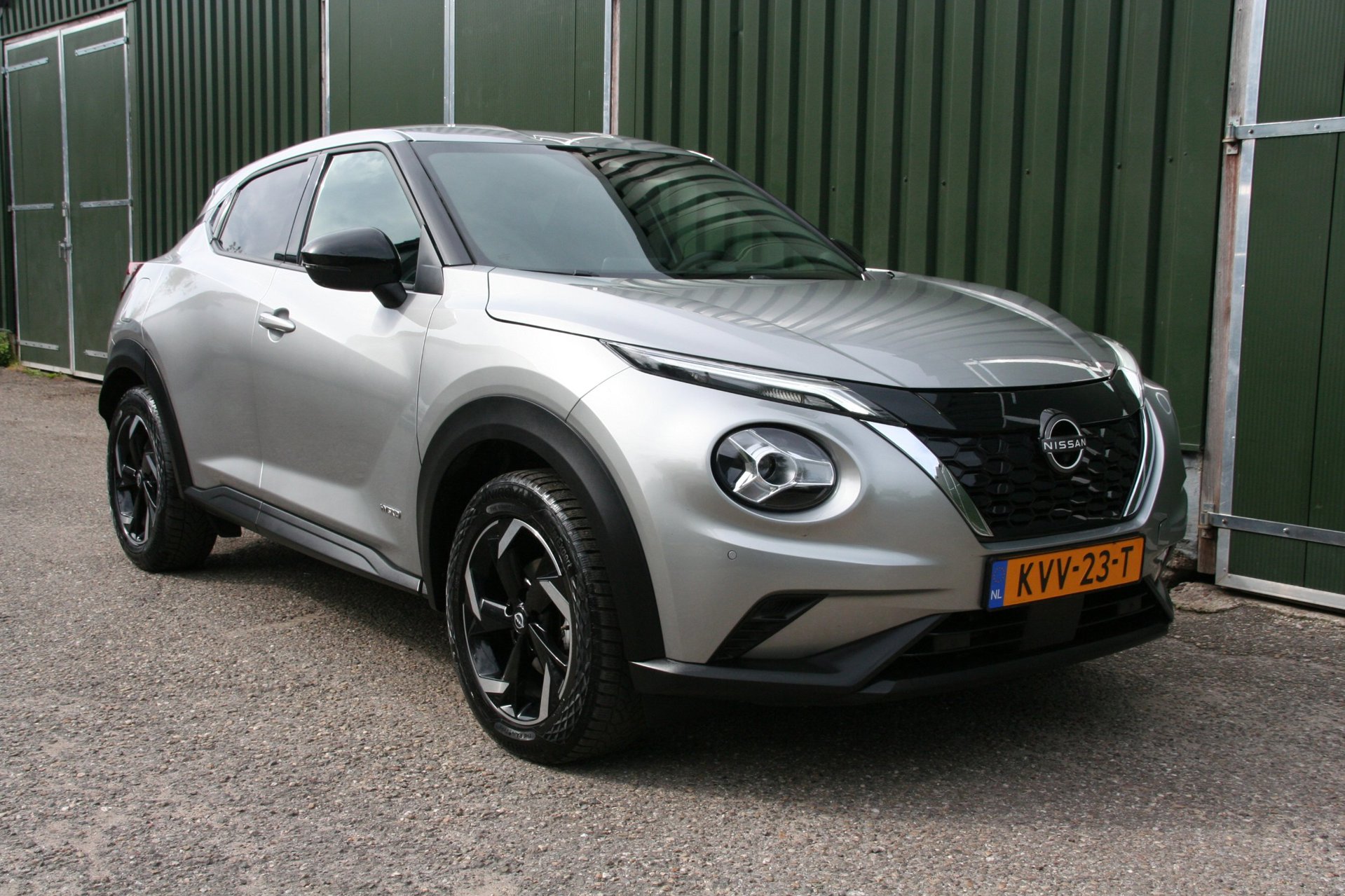 Foto van Nissan Juke