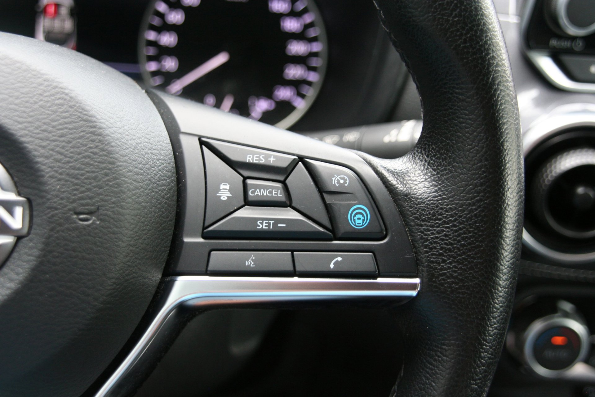 Foto van Nissan Juke