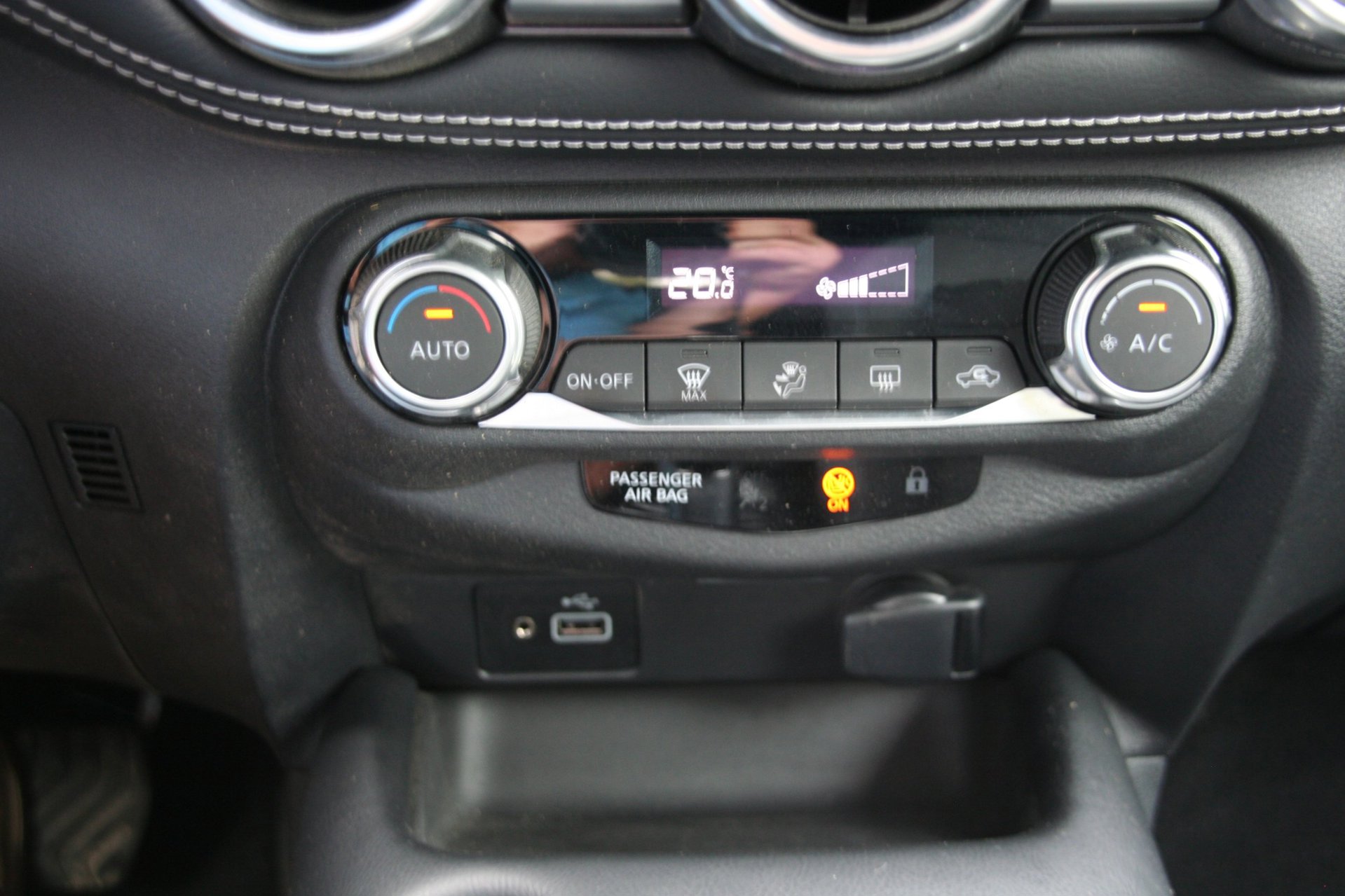 Foto van Nissan Juke