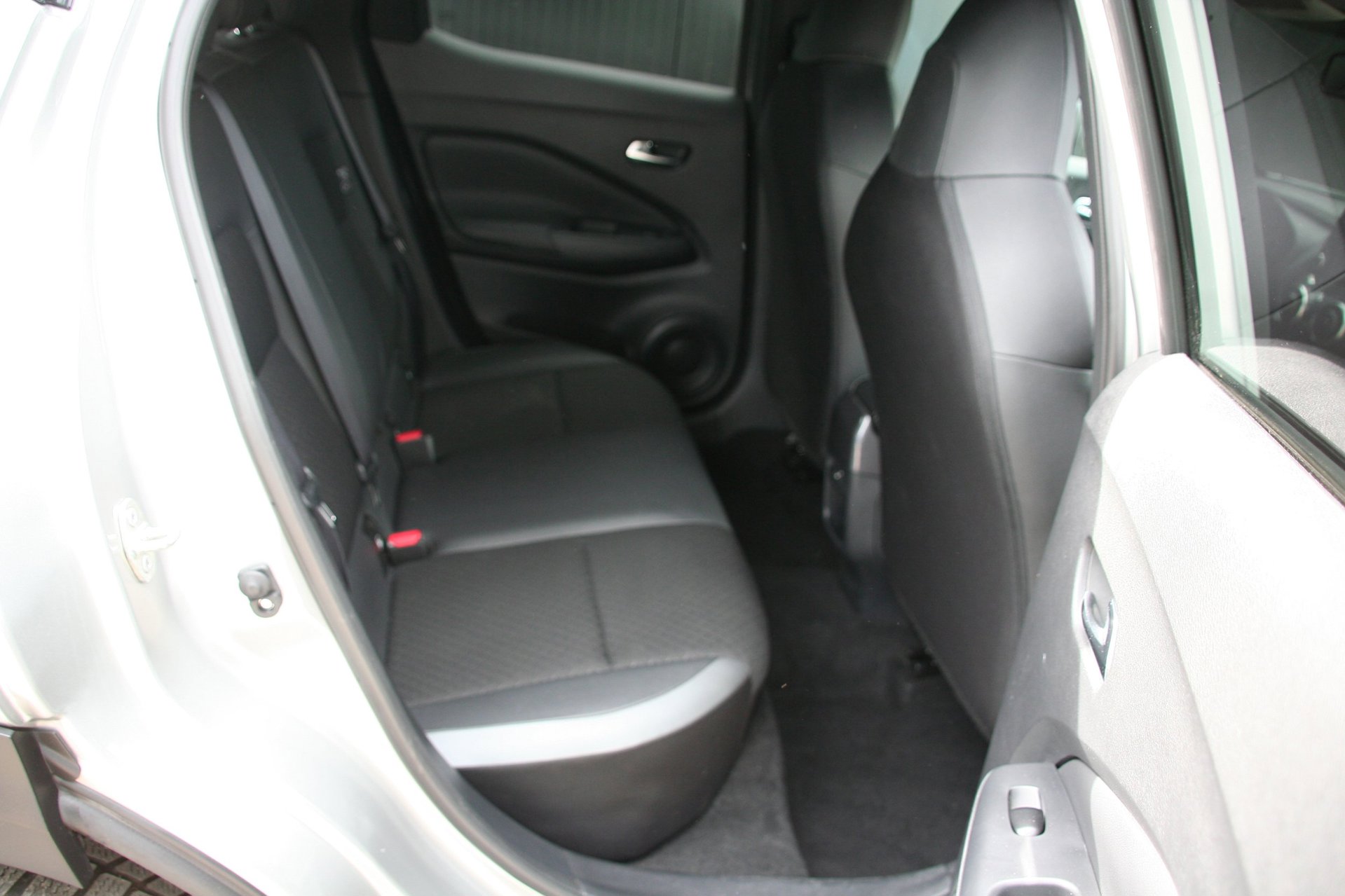 Foto van Nissan Juke