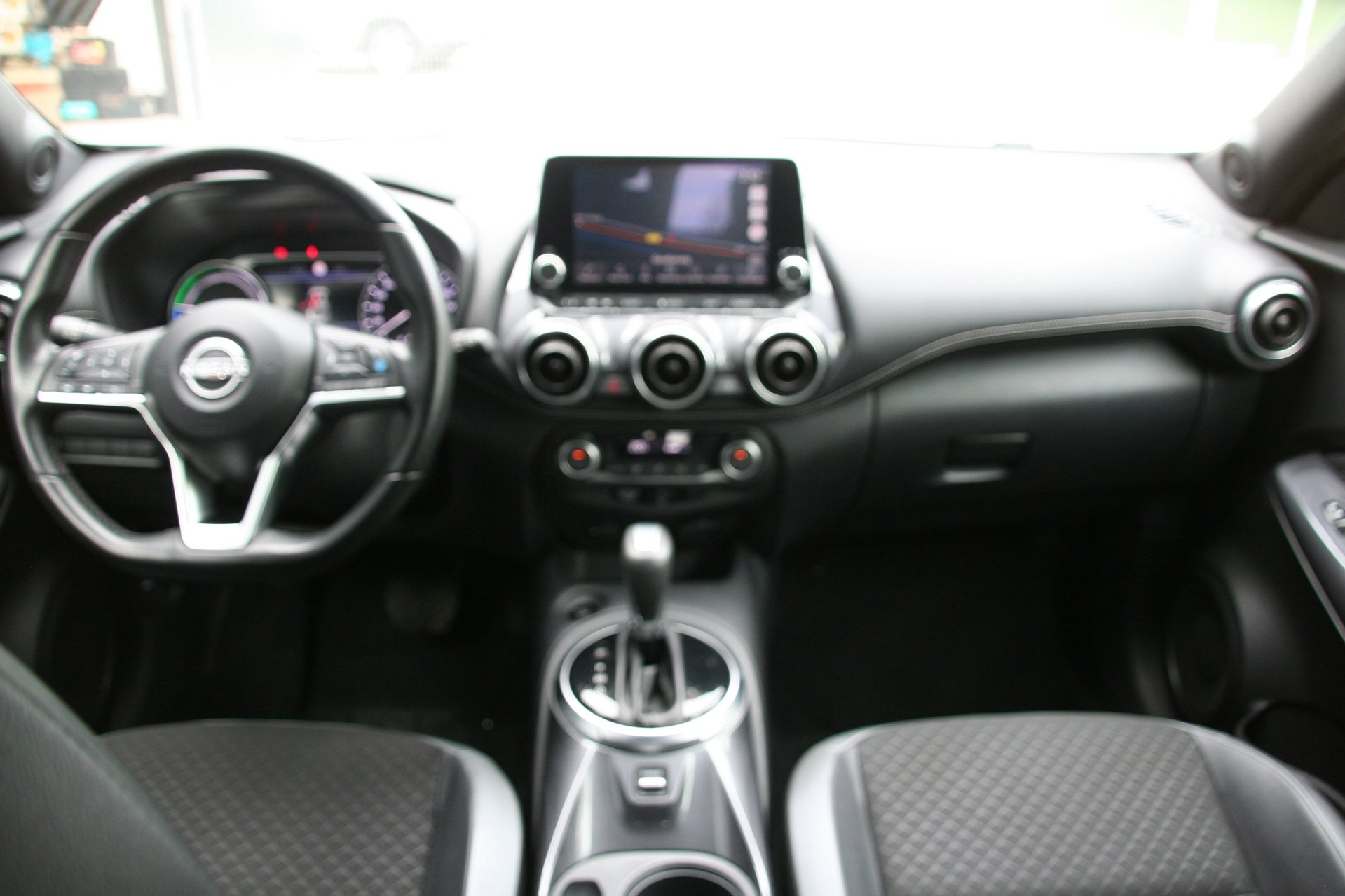 Foto van Nissan Juke