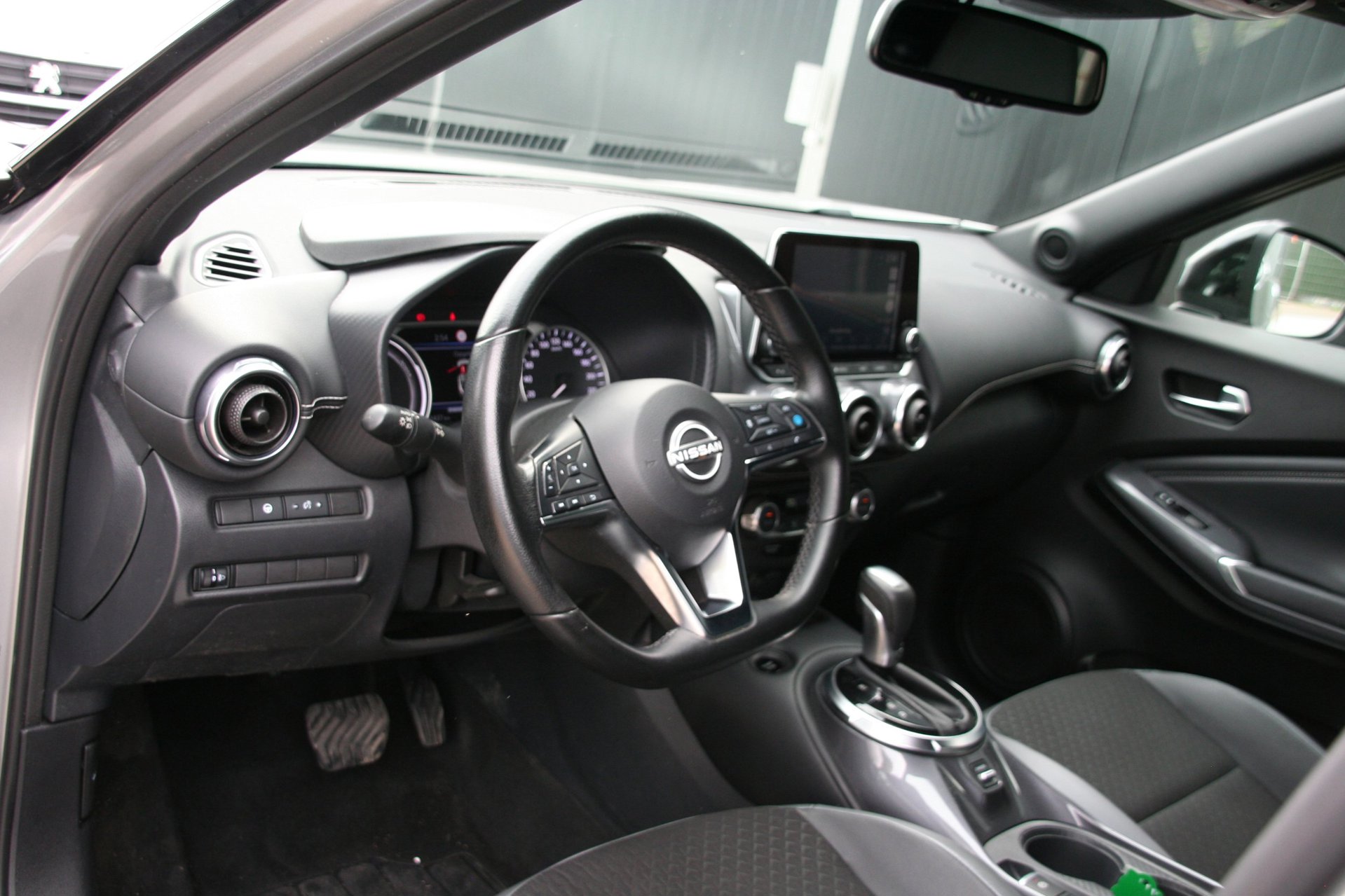 Foto van Nissan Juke