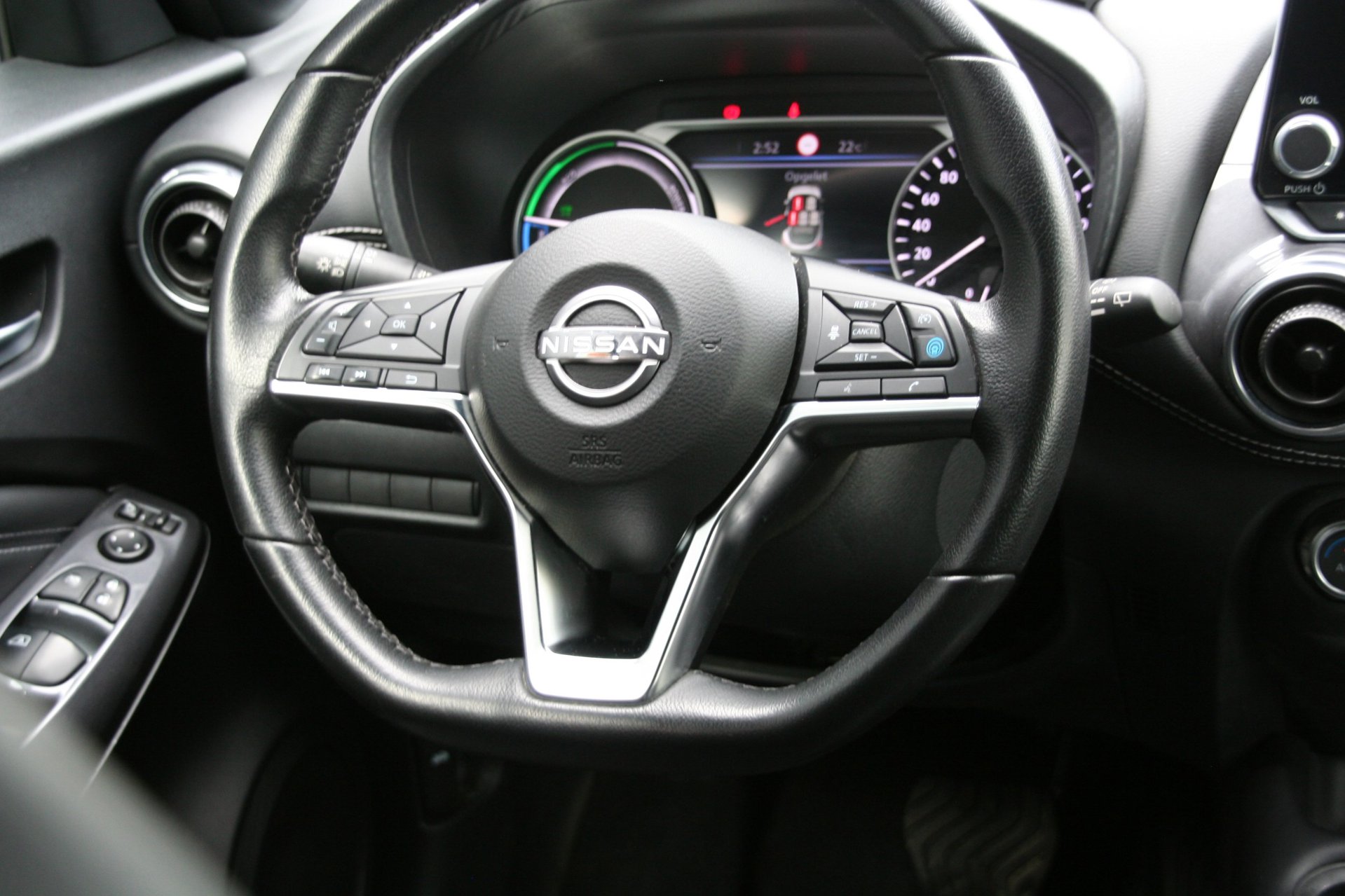 Foto van Nissan Juke