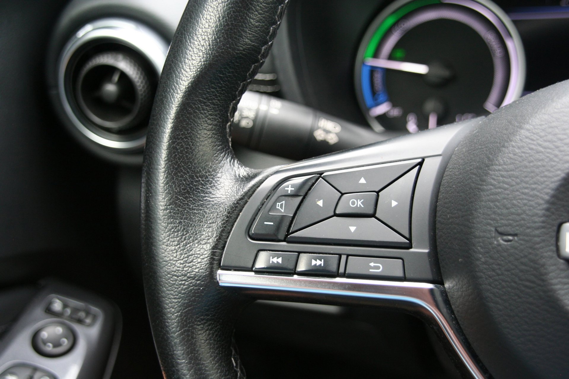 Foto van Nissan Juke