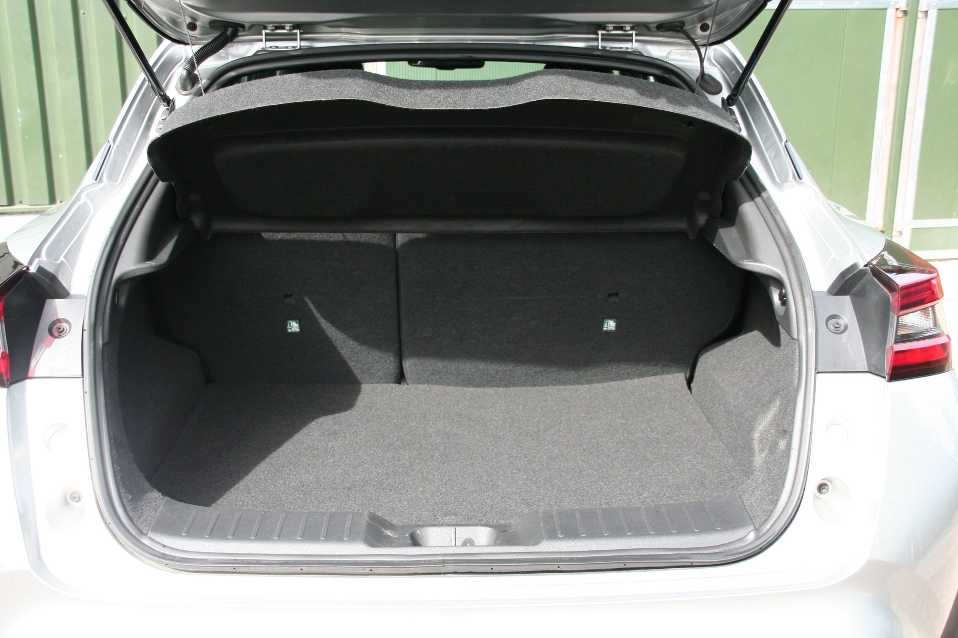 Foto van Nissan Juke