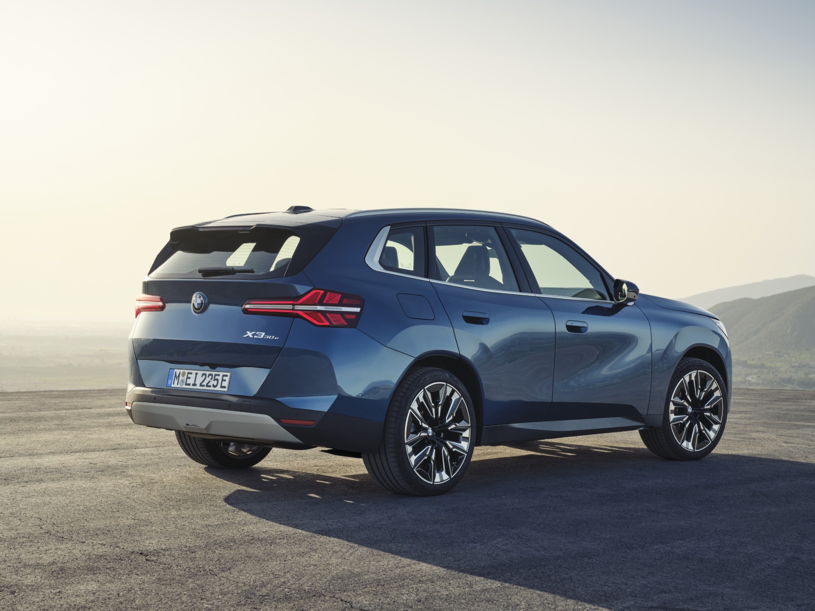 Foto van BMW X3