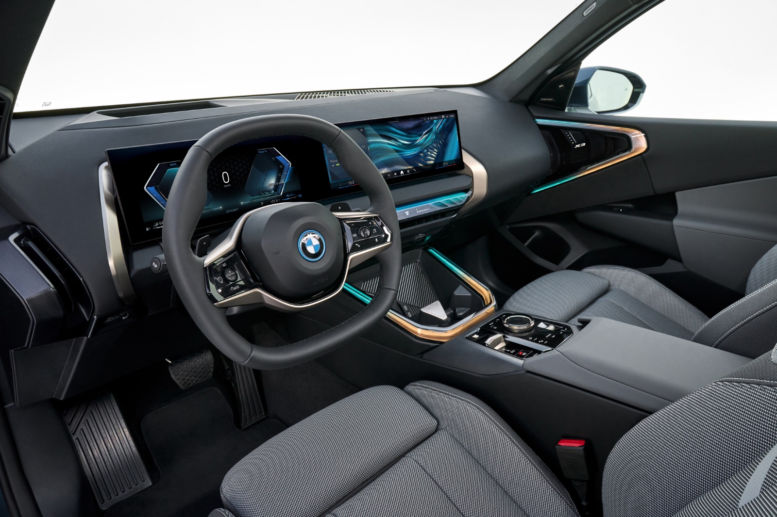 Foto van BMW X3