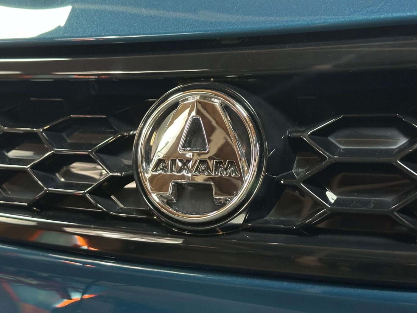 Foto van Aixam Crossover