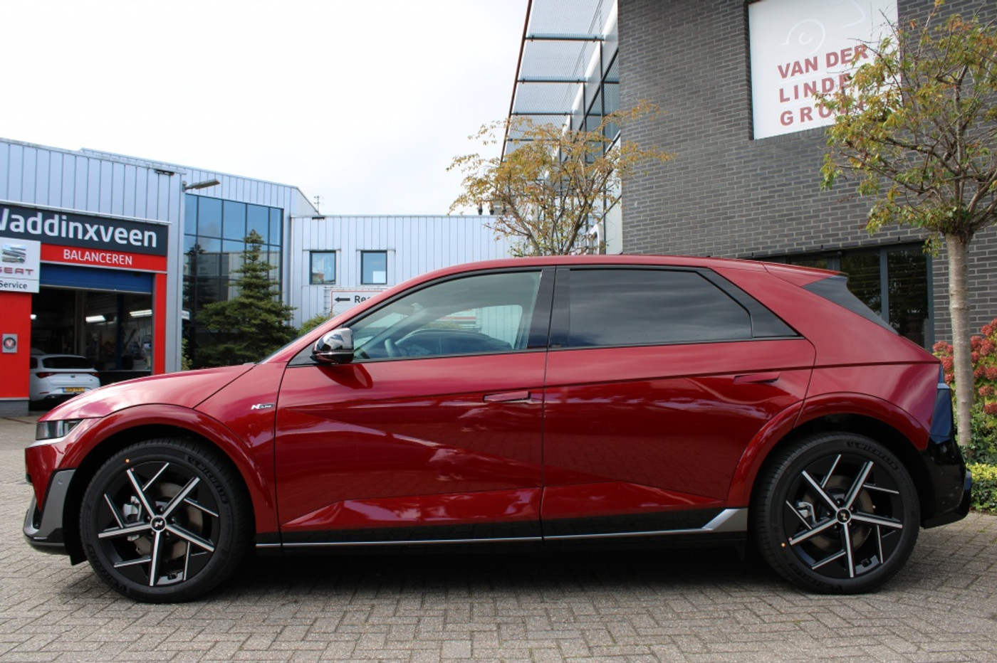 Foto van Hyundai Ioniq 5
