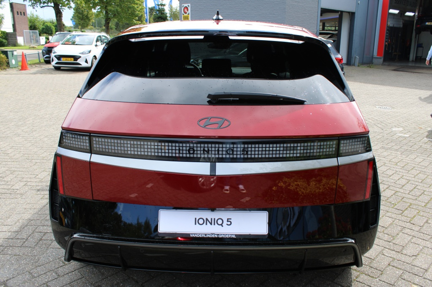 Foto van Hyundai Ioniq 5