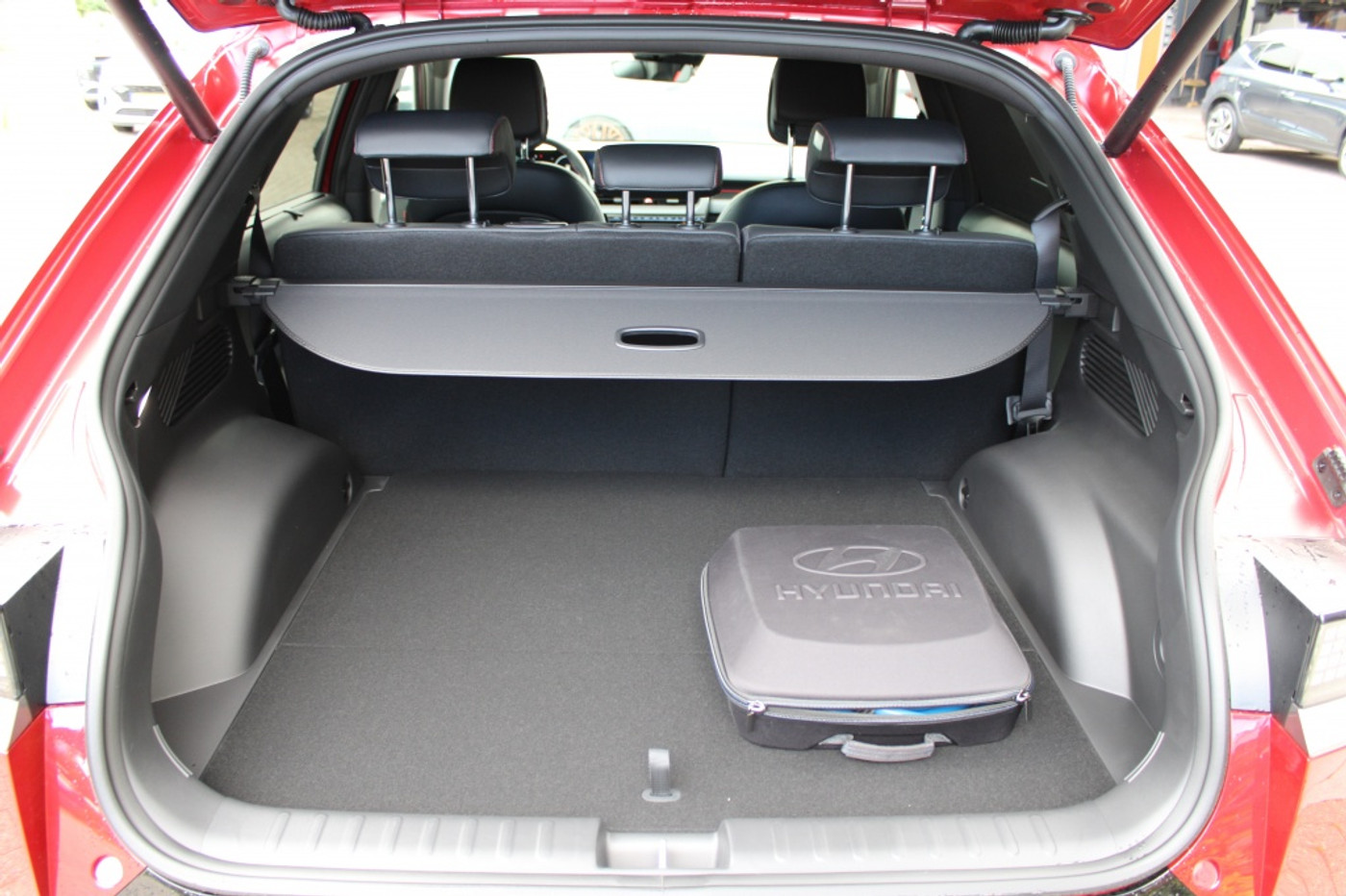 Foto van Hyundai Ioniq 5