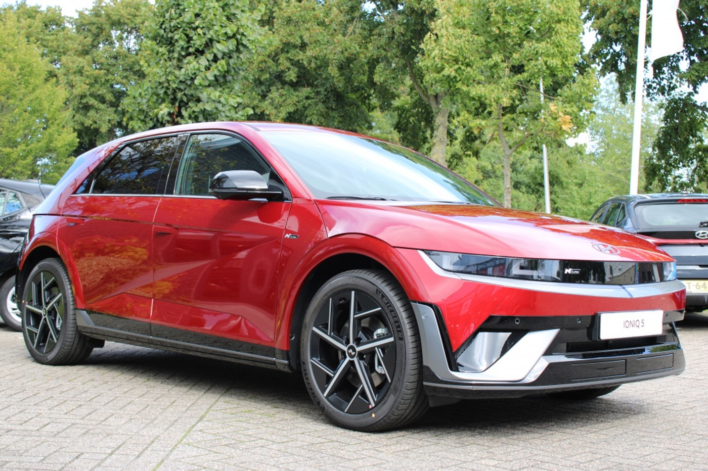 Foto van Hyundai Ioniq 5