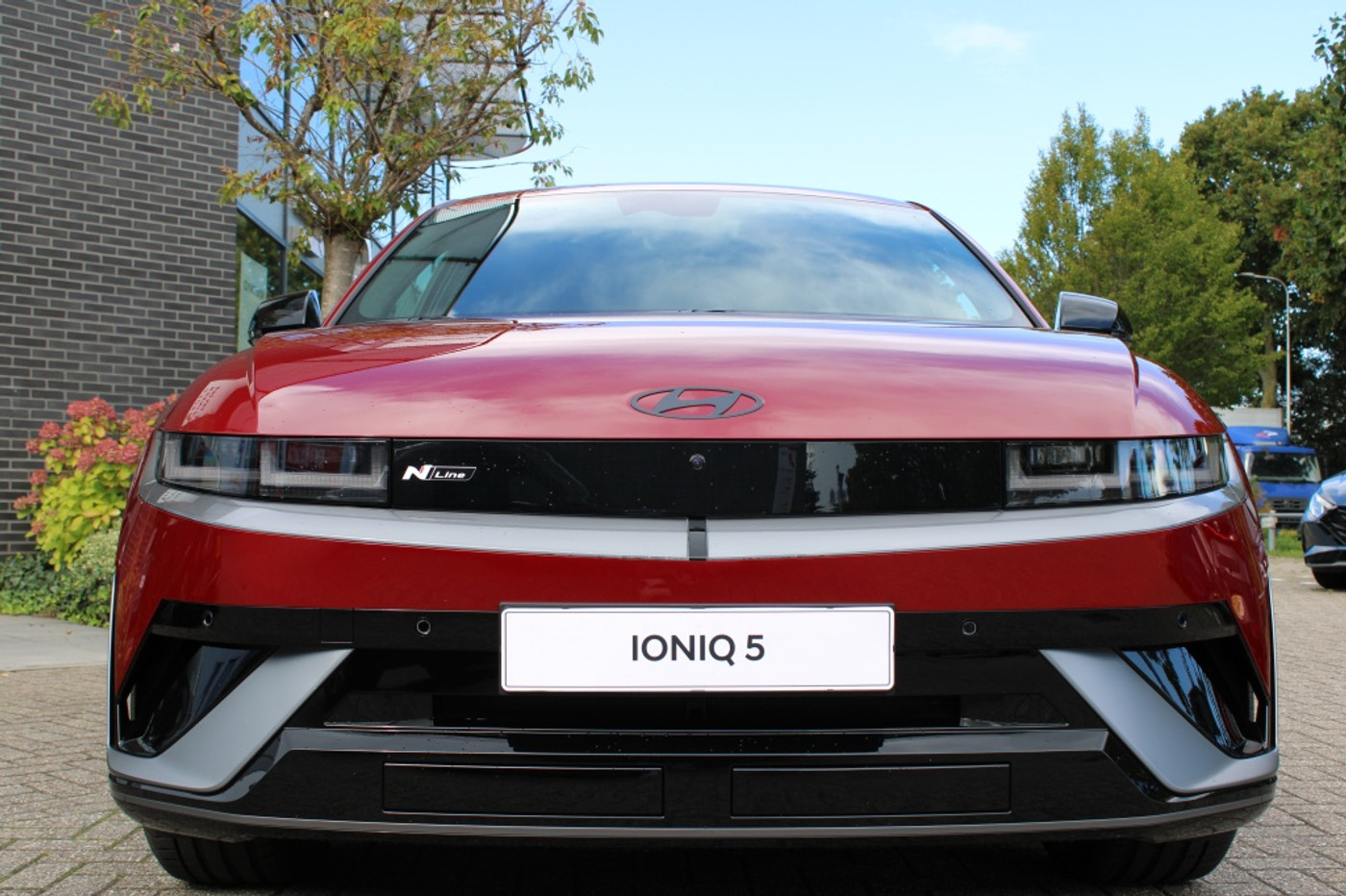 Foto van Hyundai Ioniq 5